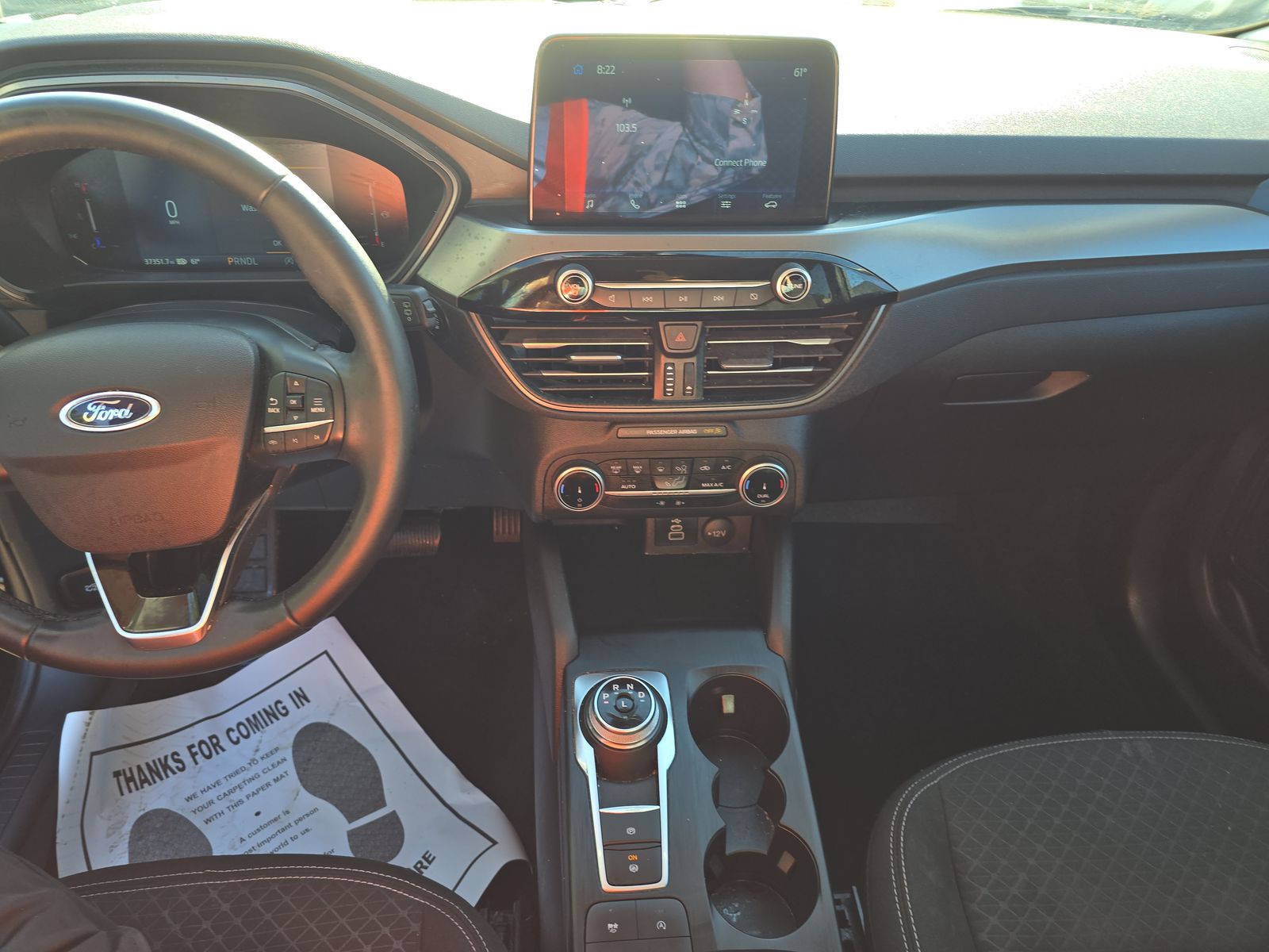 2024 Ford Escape Active FWD