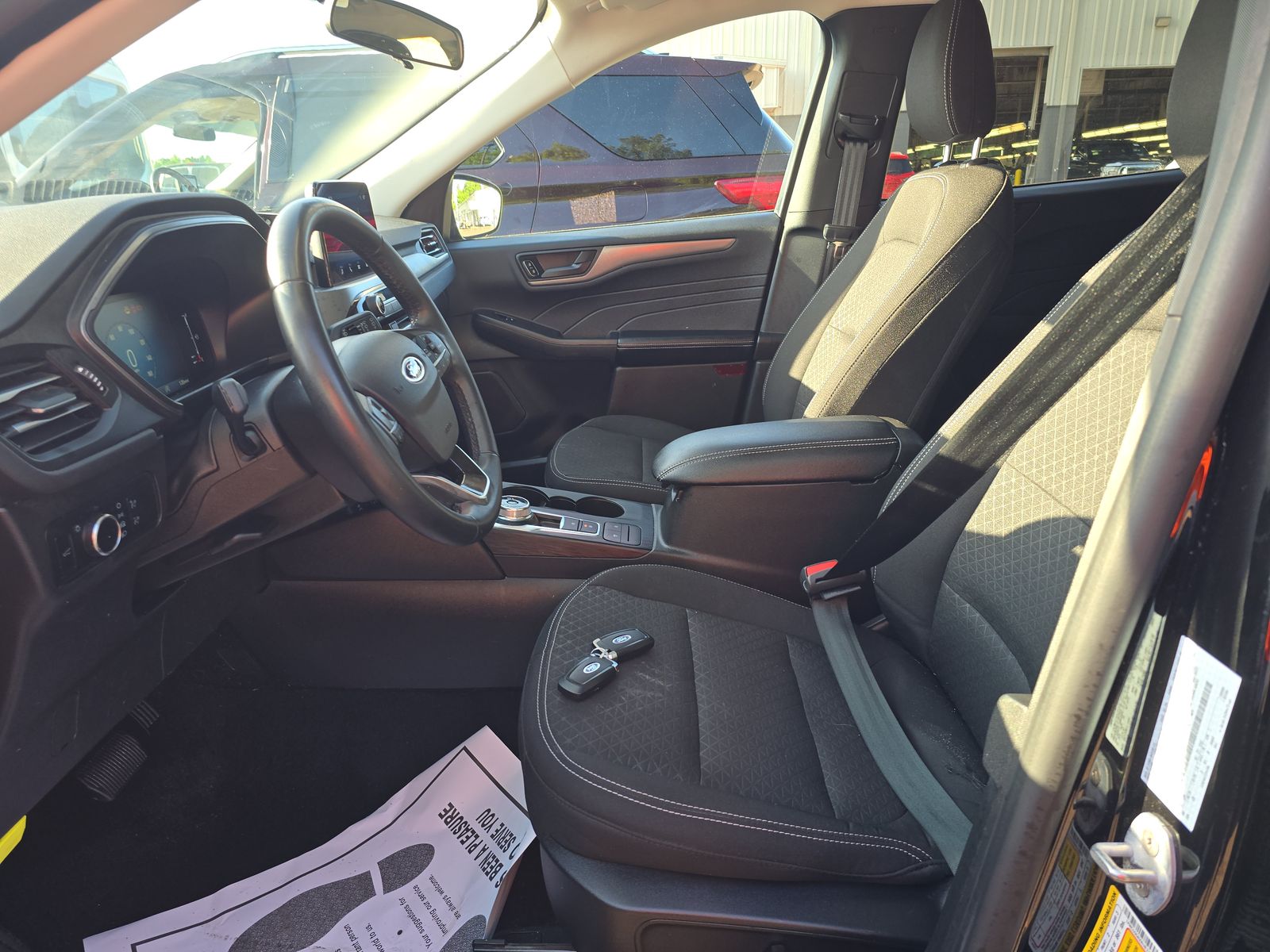 2024 Ford Escape Active FWD