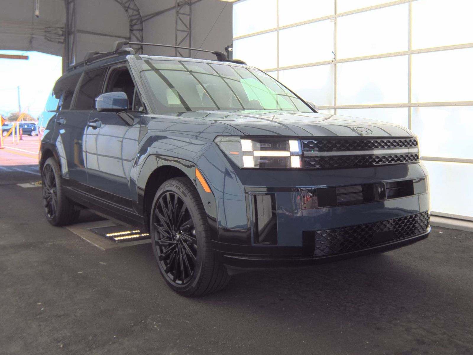 HYUNDAI CALLIGRAPH - 5