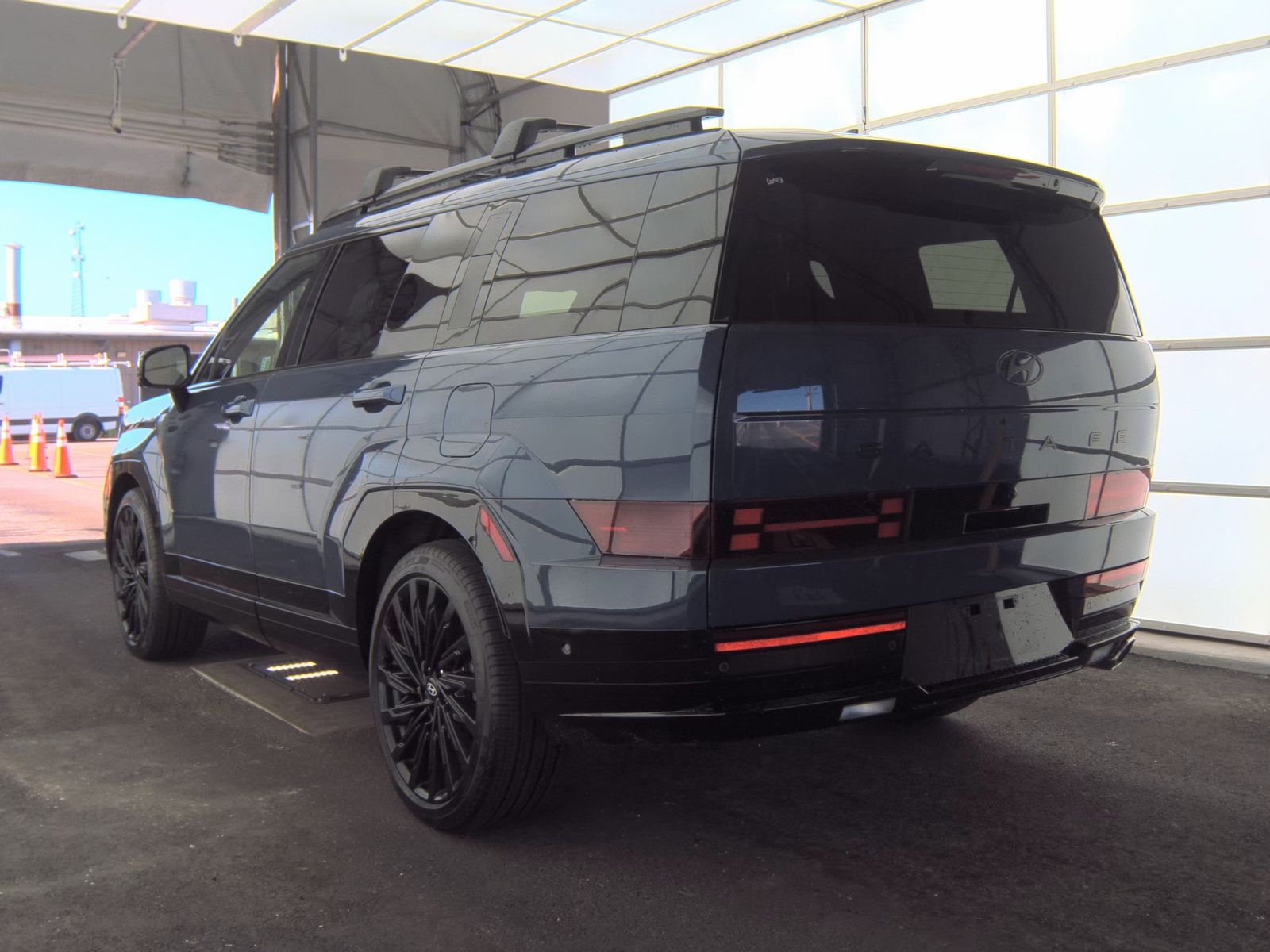 HYUNDAI CALLIGRAPH - 9