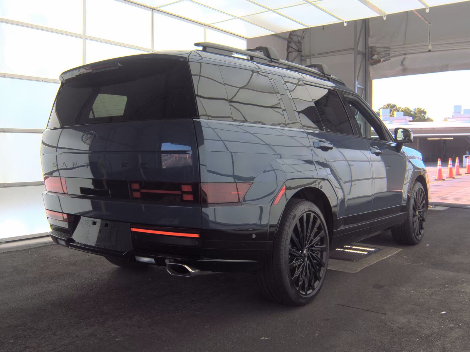 HYUNDAI CALLIGRAPH - 6