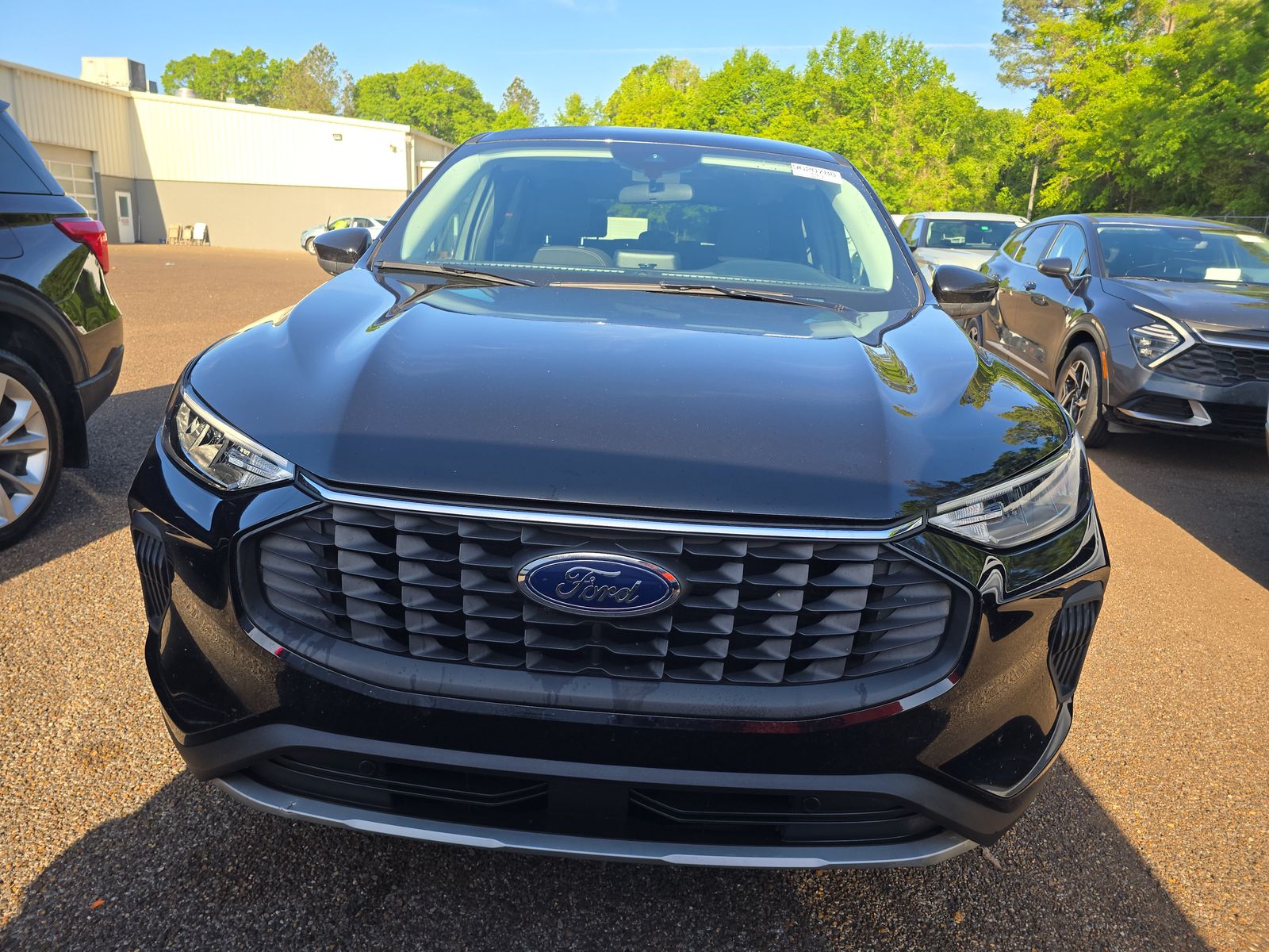 2024 Ford Escape Active FWD