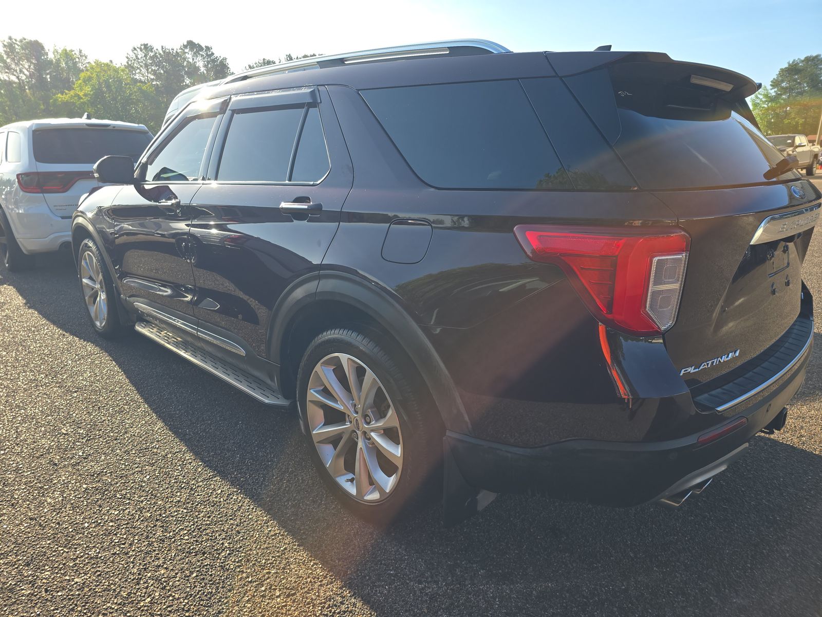 2023 Ford Explorer Platinum AWD