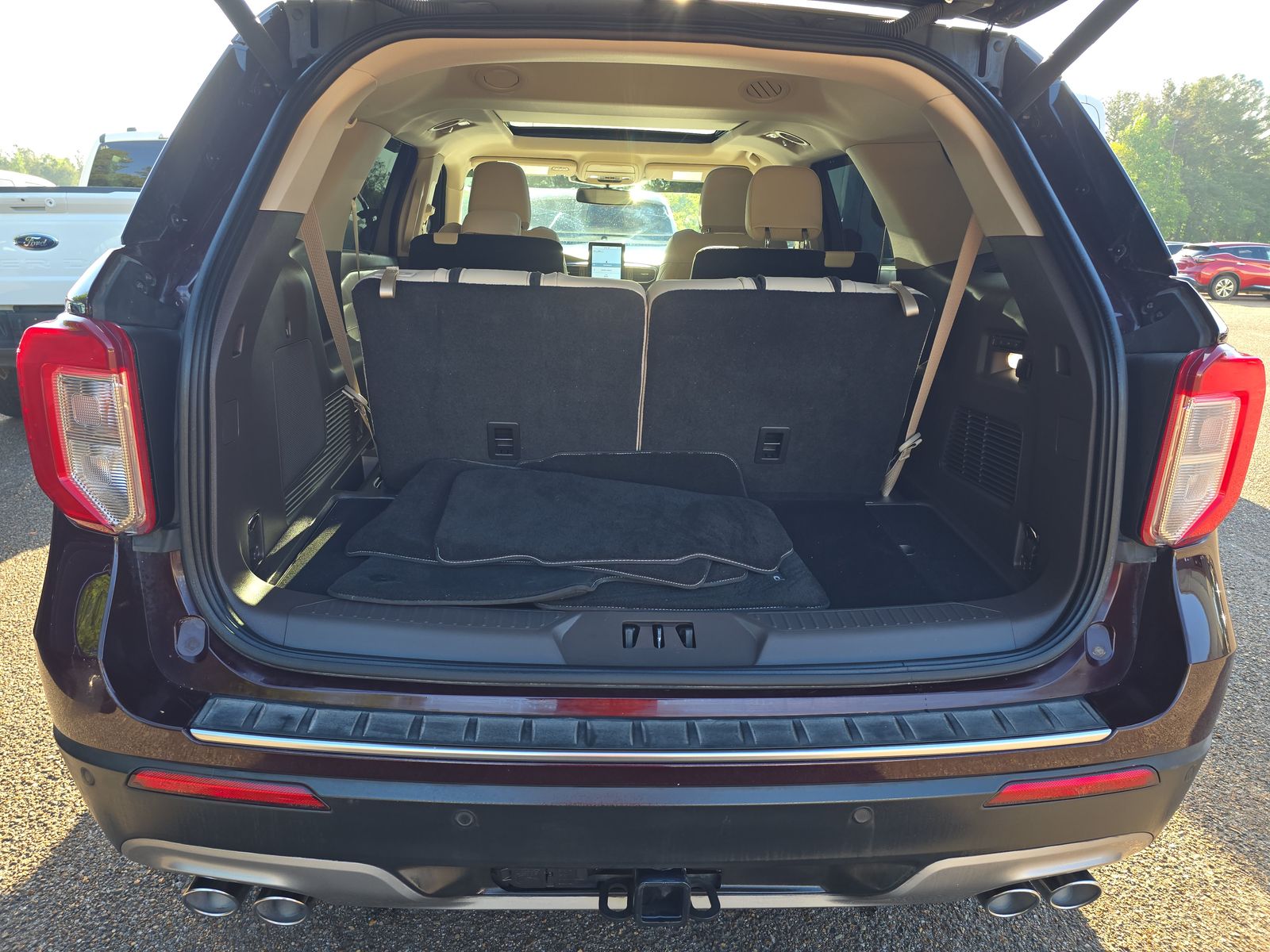 2023 Ford Explorer Platinum AWD