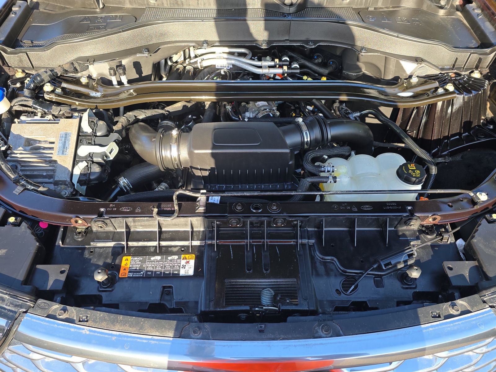 2023 Ford Explorer Platinum AWD