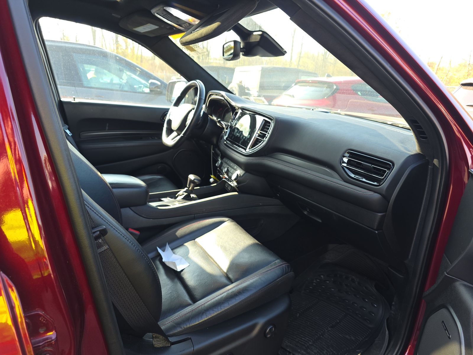 DODGE CHALLENGER - 9