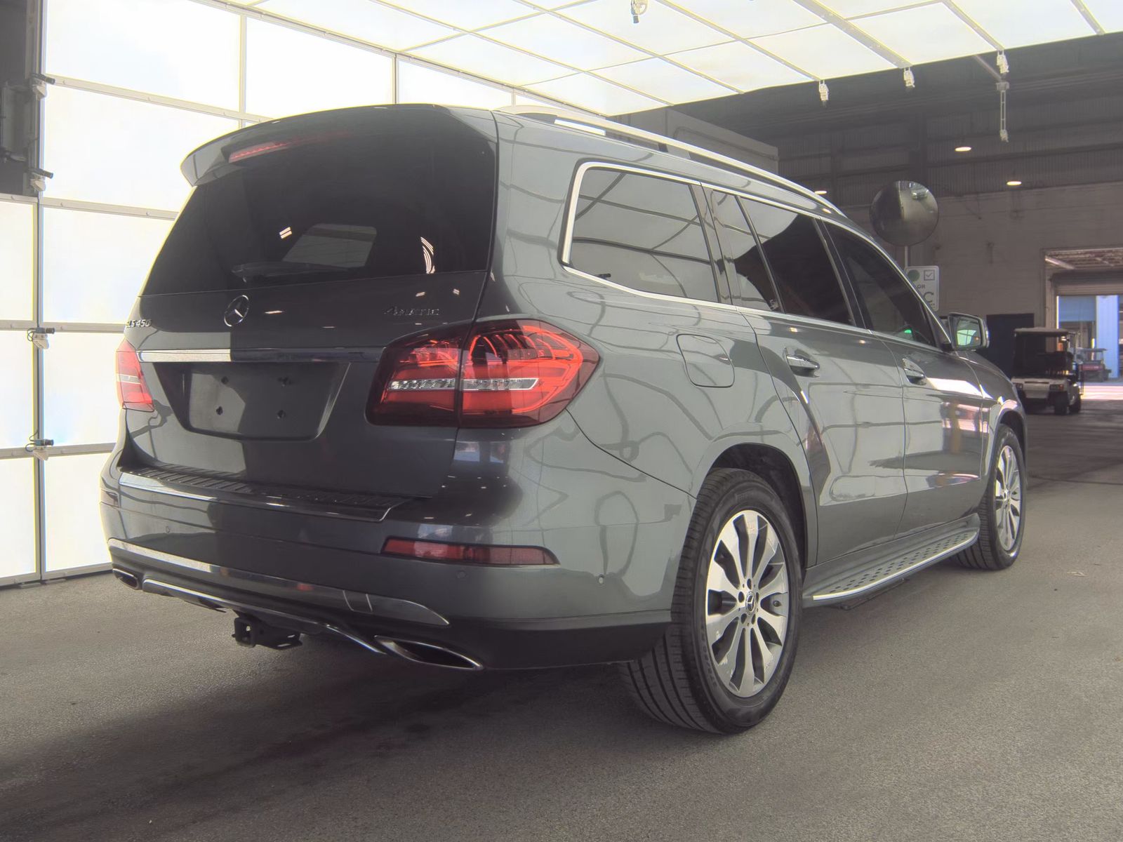 MERCEDES-BENZ GLS - 6