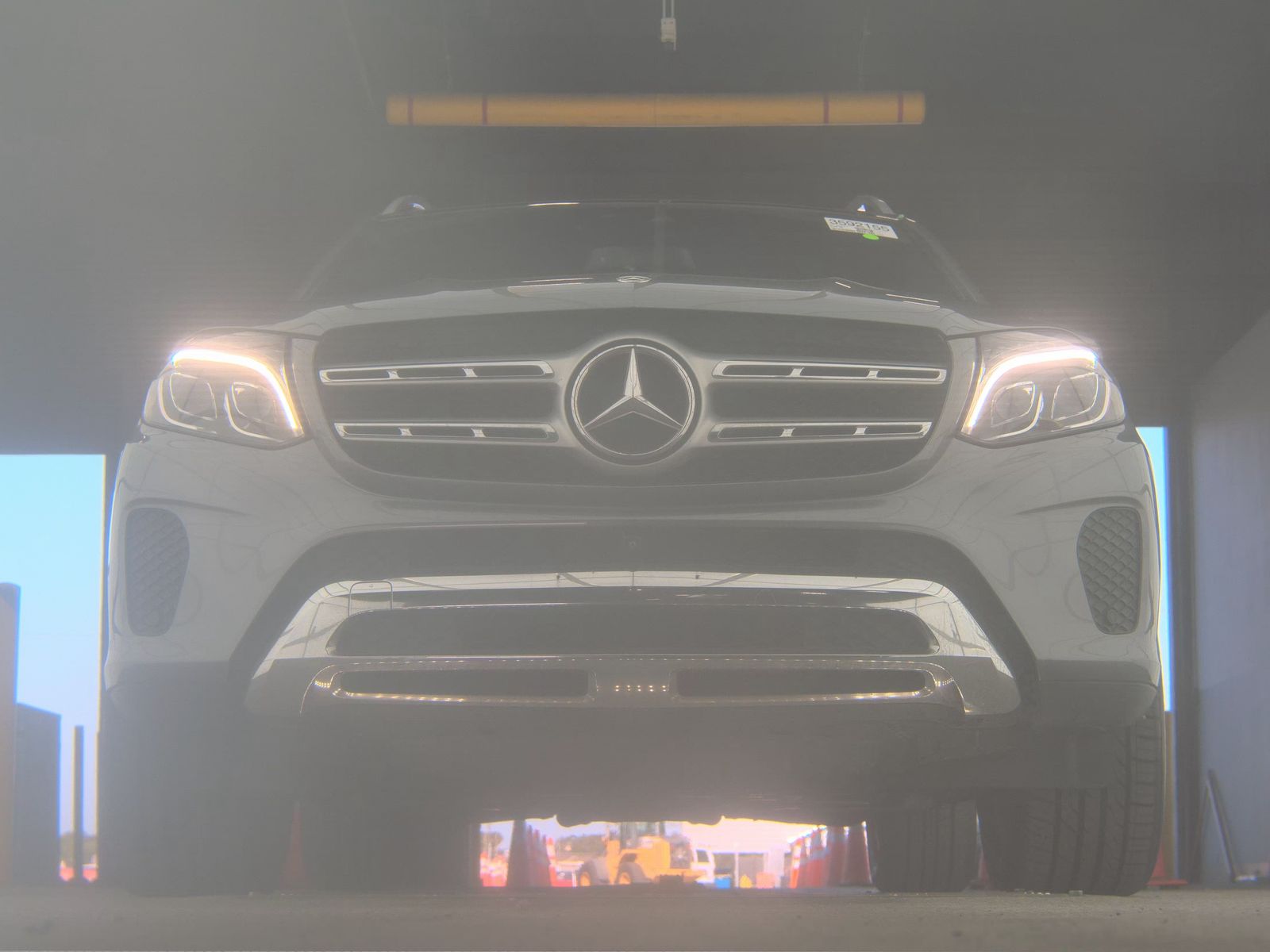 MERCEDES-BENZ GLS - 4