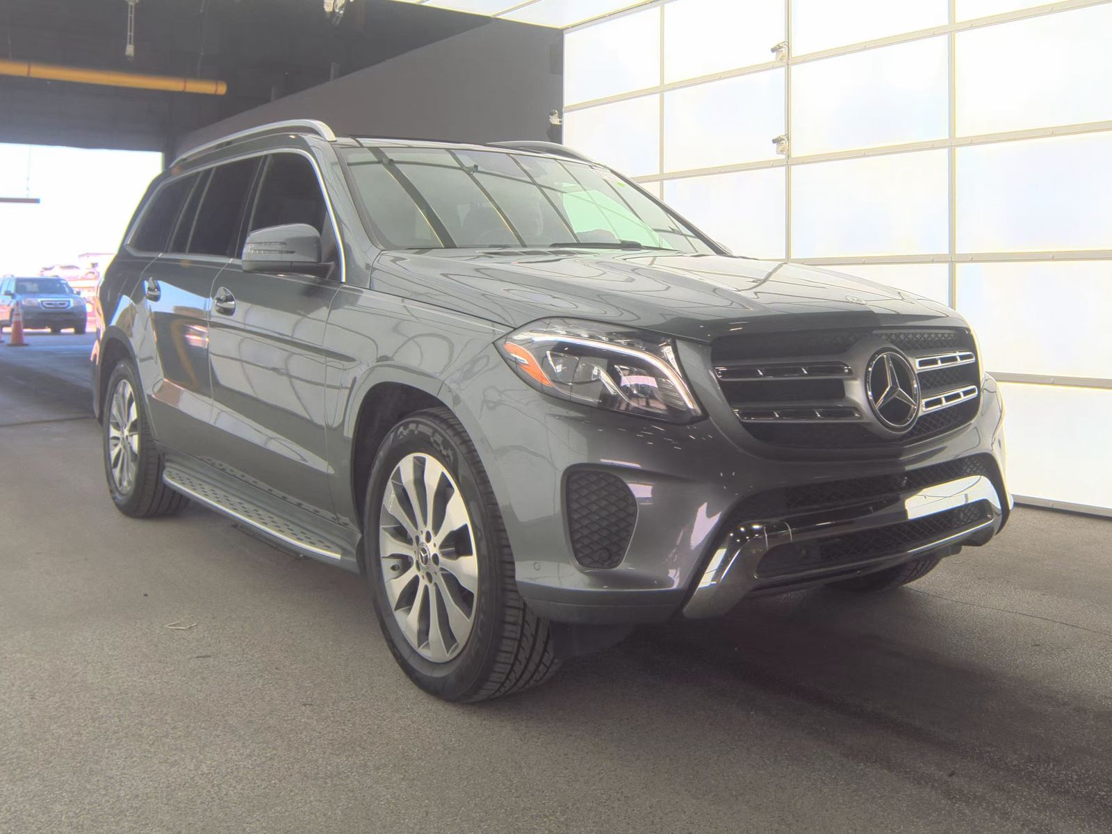 MERCEDES-BENZ GLS - 5