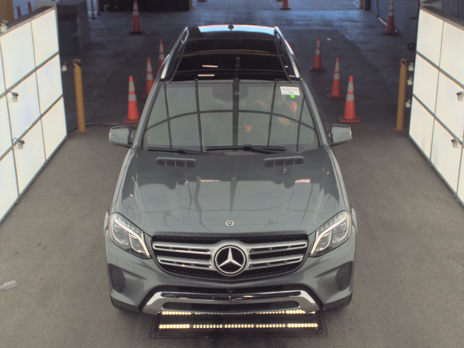 MERCEDES-BENZ GLS - 3