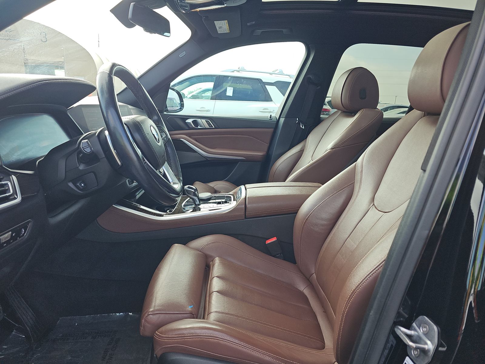 2020 BMW X5 xDrive40i AWD