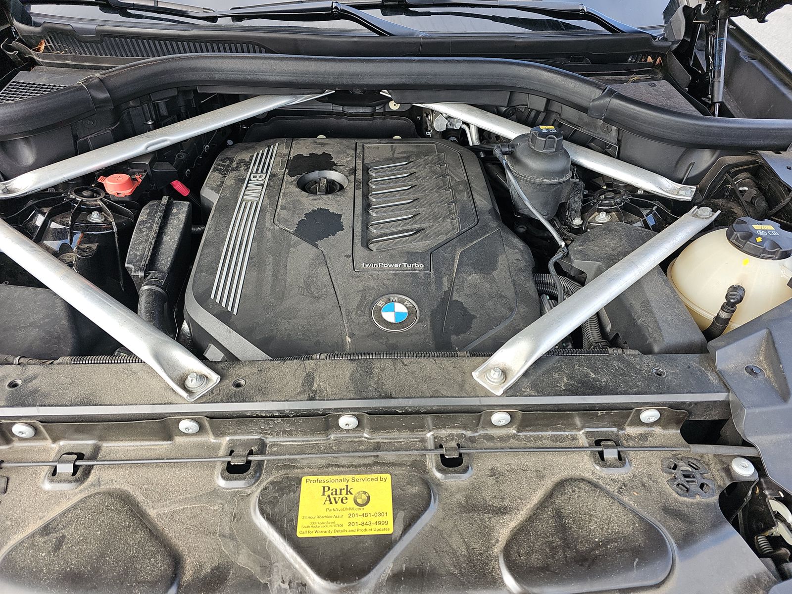 2020 BMW X5 xDrive40i AWD