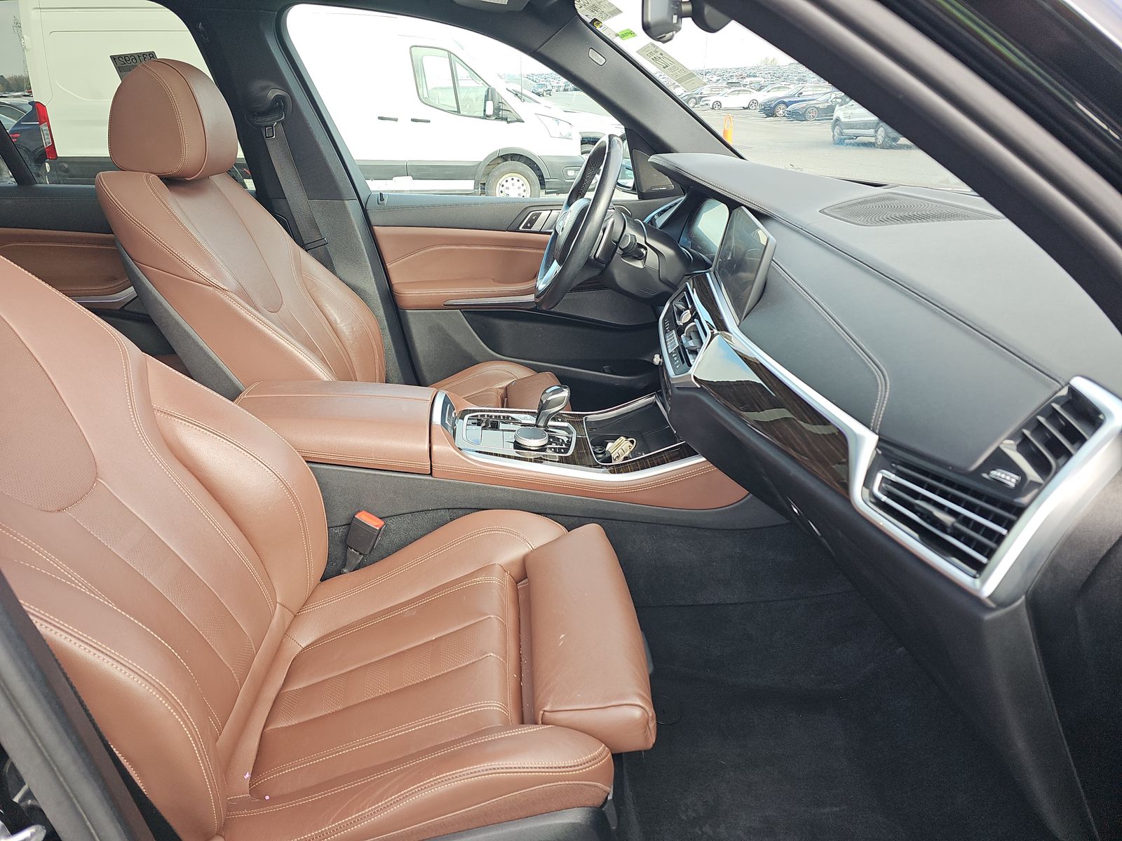 2020 BMW X5 xDrive40i AWD