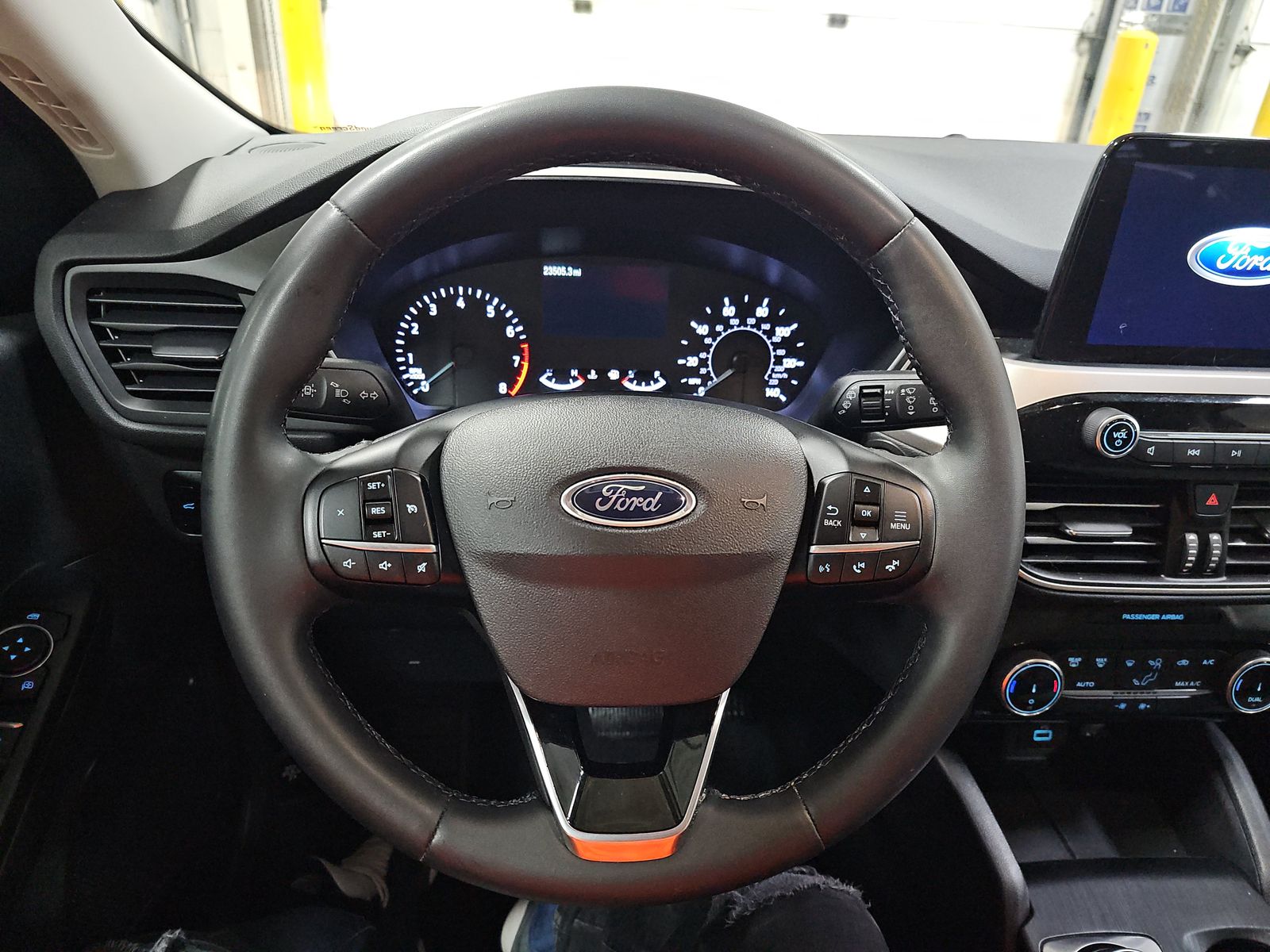 2022 Ford Escape SE AWD