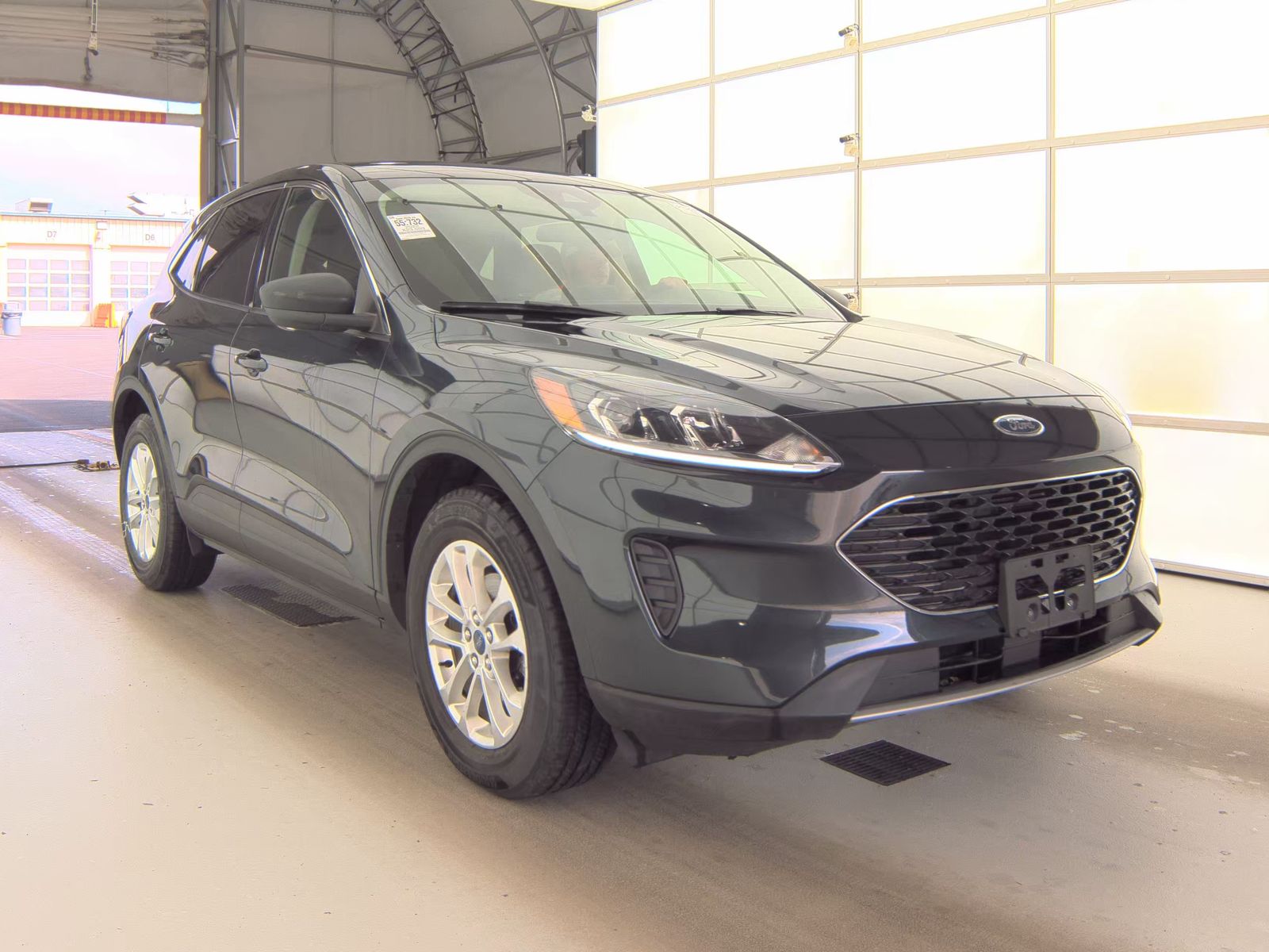 2022 Ford Escape SE AWD