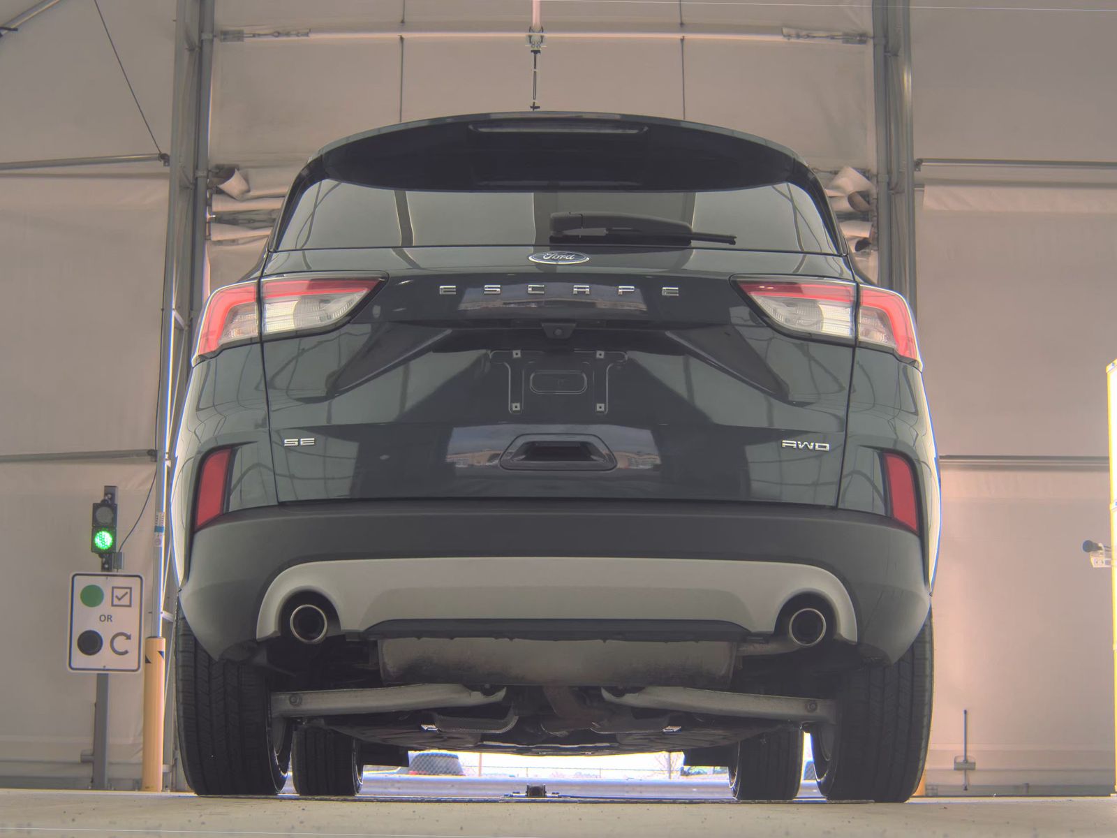 2022 Ford Escape SE AWD