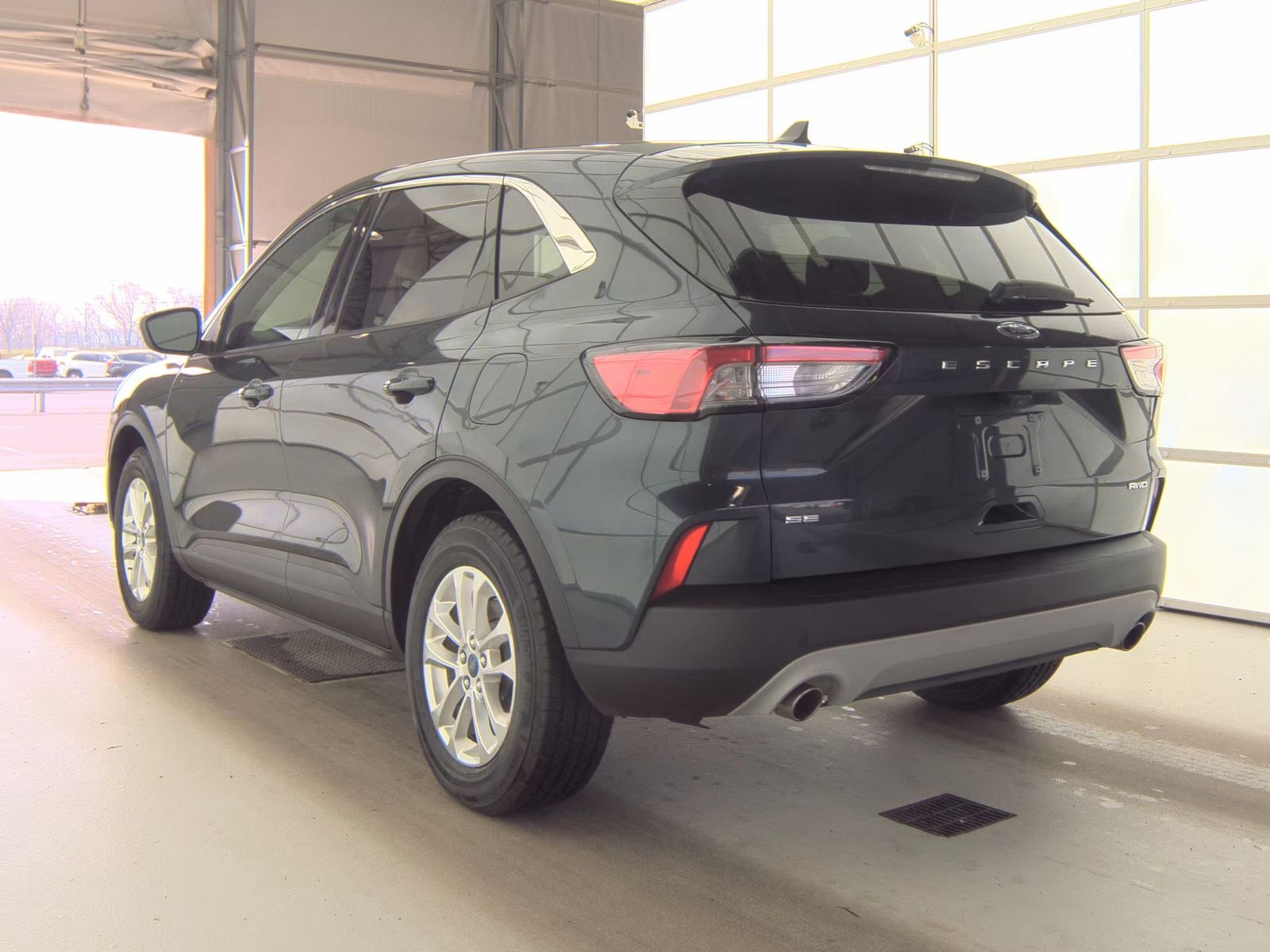 2022 Ford Escape SE AWD