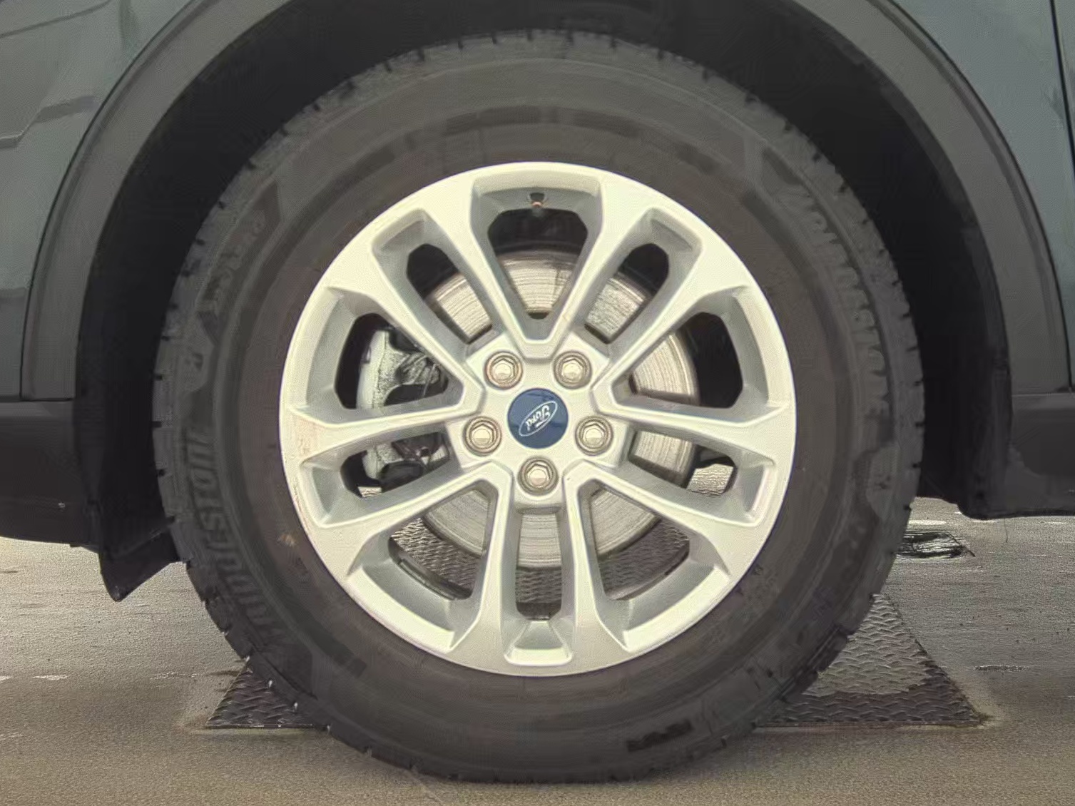 2022 Ford Escape SE AWD