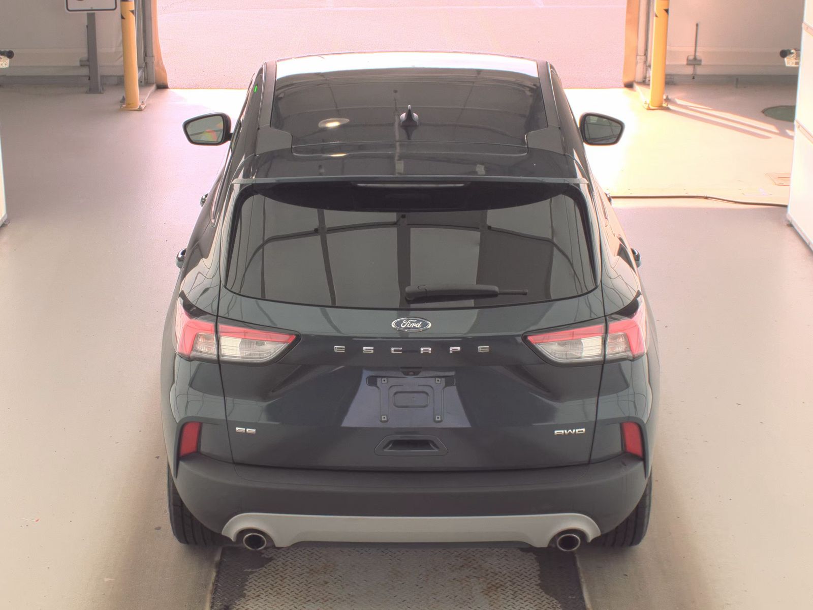 2022 Ford Escape SE AWD