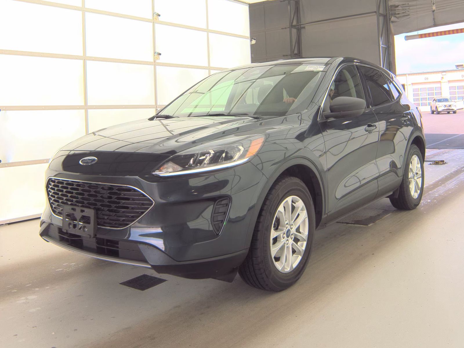 2022 Ford Escape SE AWD