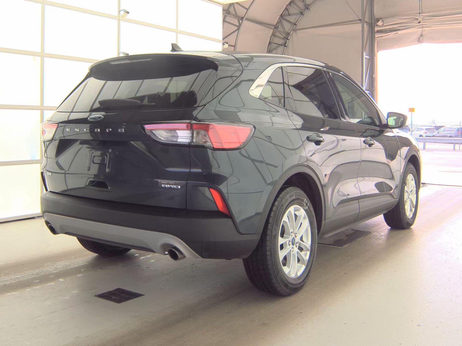 2022 Ford Escape SE AWD