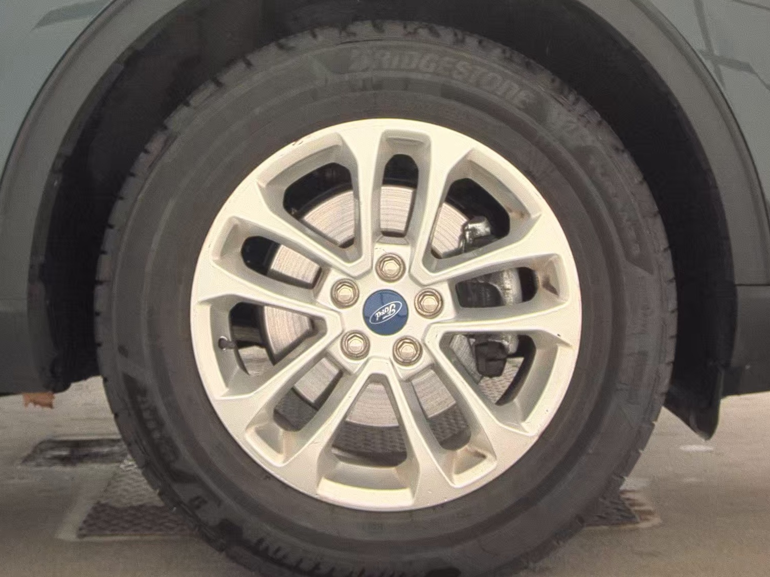 2022 Ford Escape SE AWD