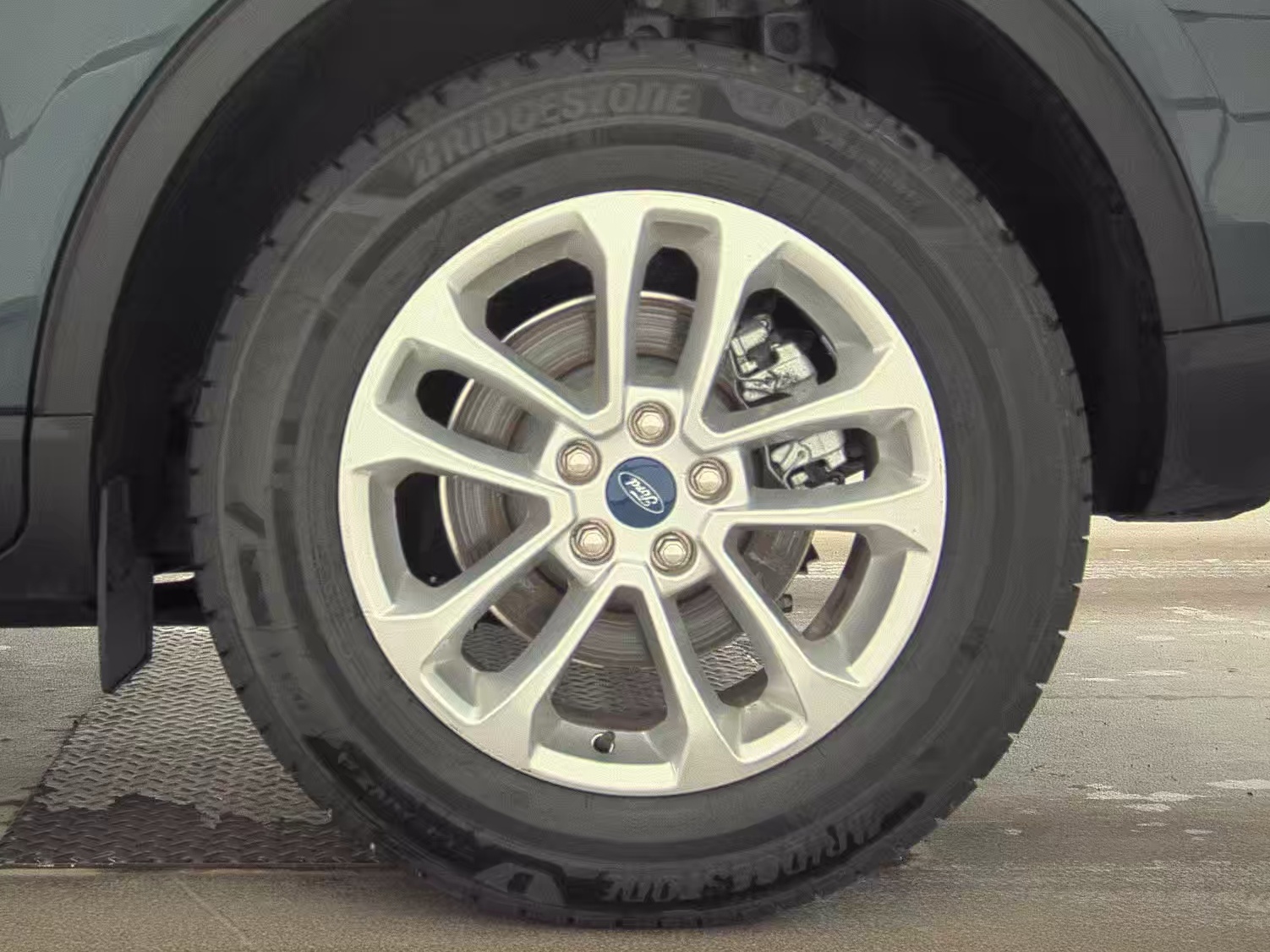 2022 Ford Escape SE AWD