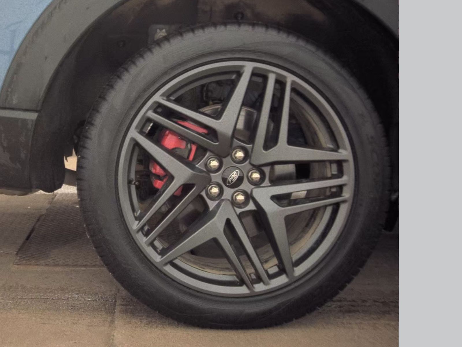 2025 Ford Explorer ST-Line AWD