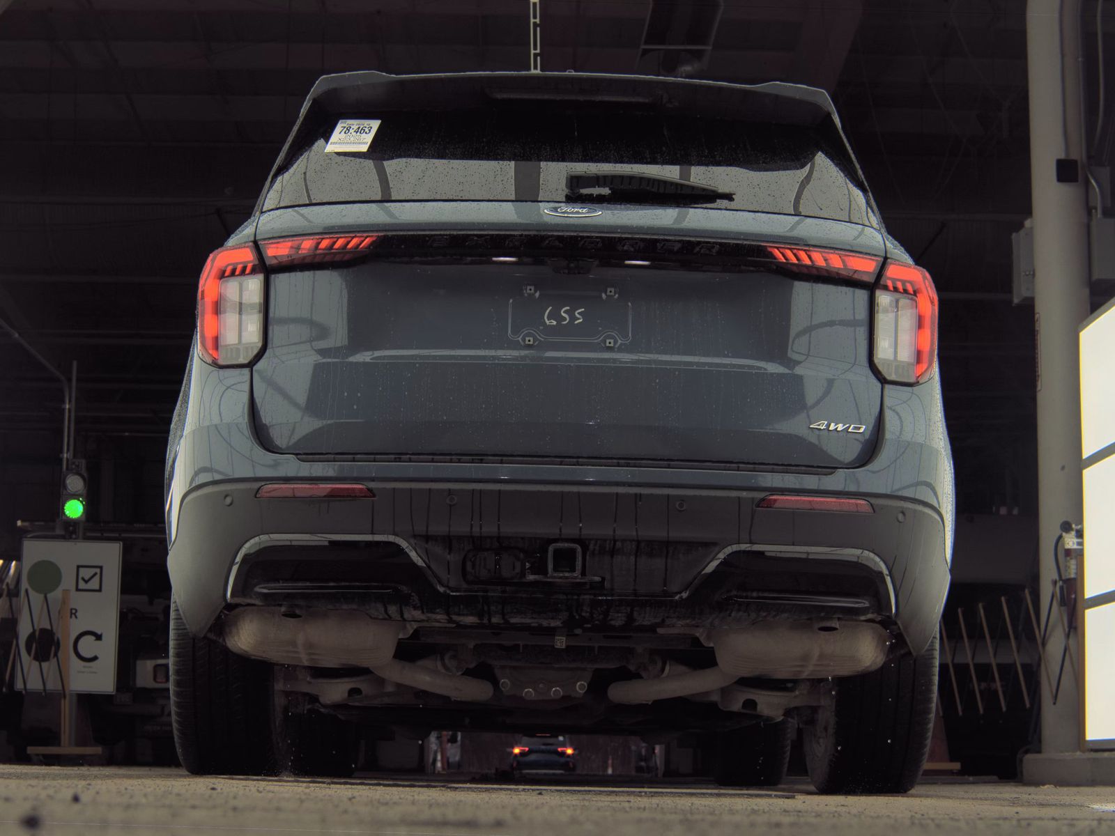 2025 Ford Explorer ST-Line AWD