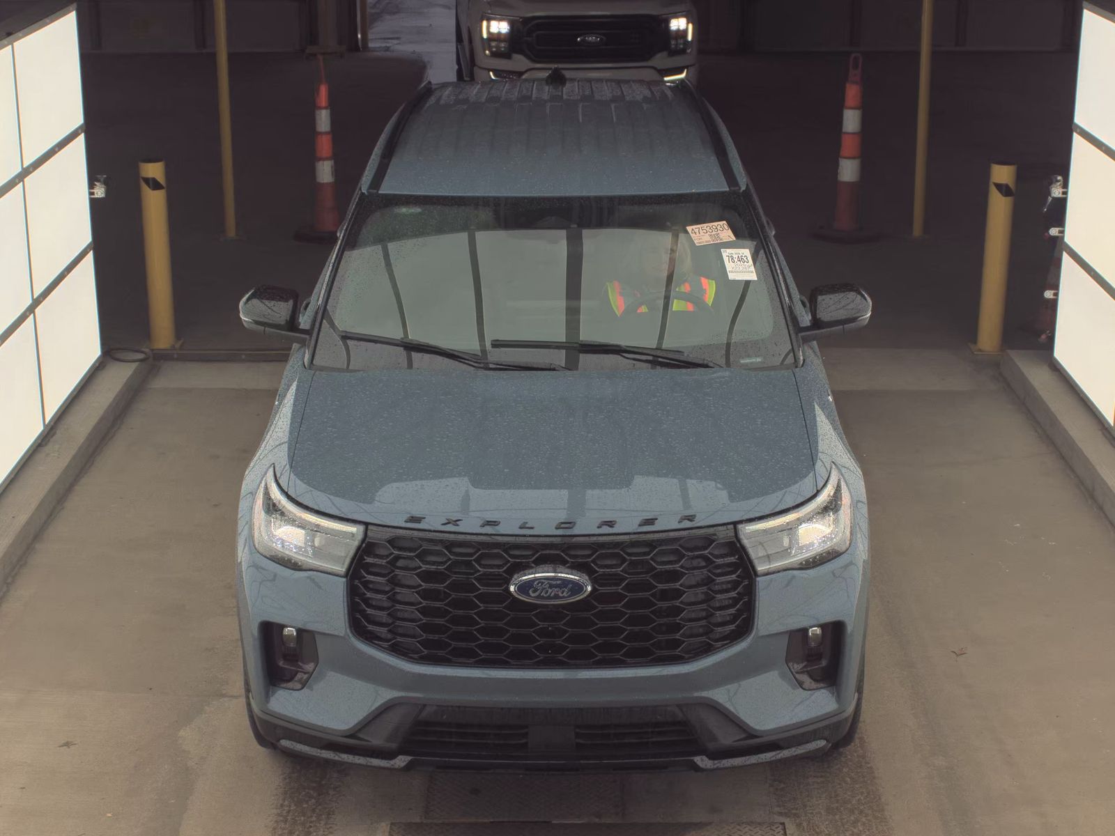 2025 Ford Explorer ST-Line AWD