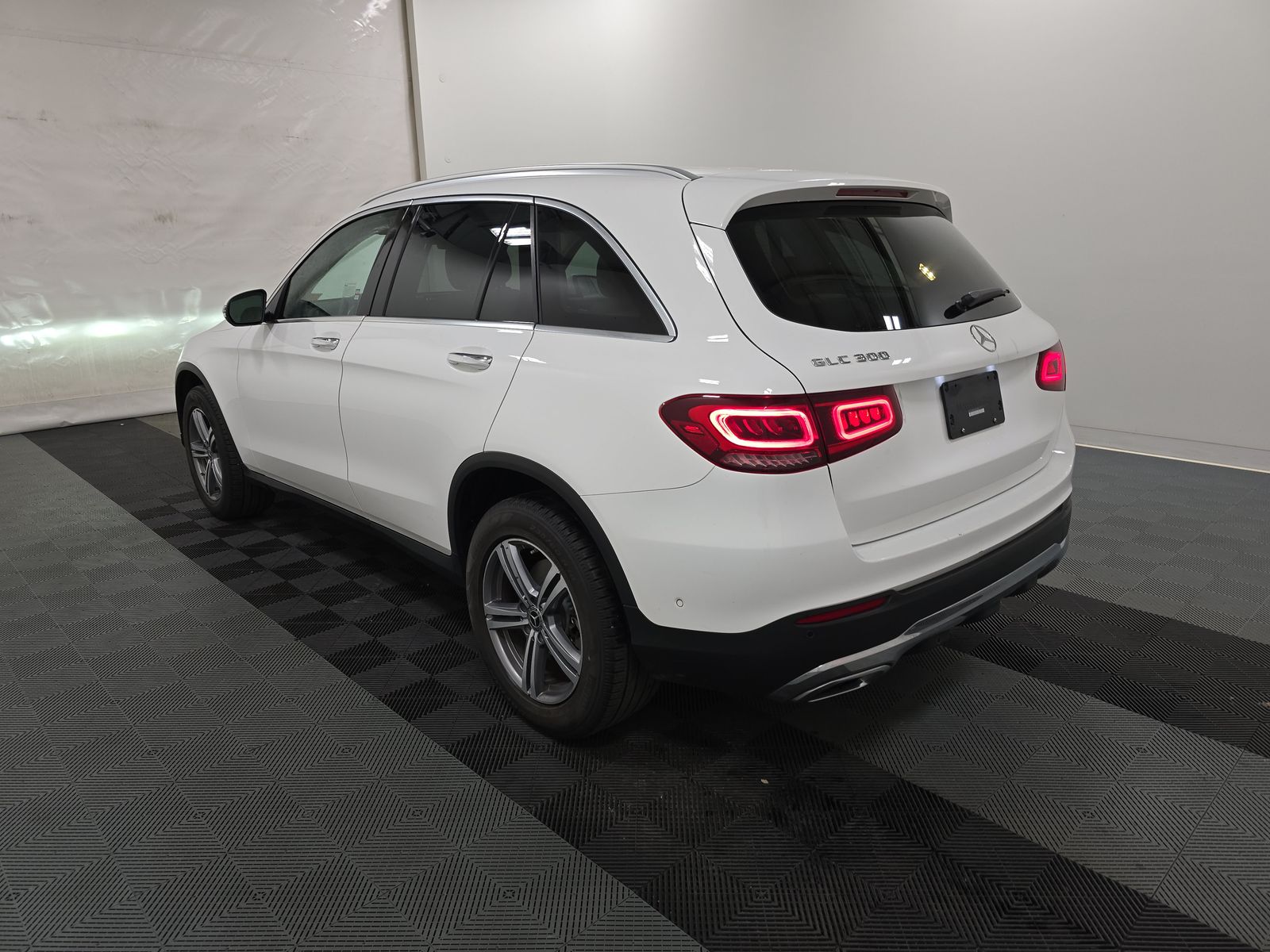 2022 Mercedes-Benz GLC GLC 300 RWD