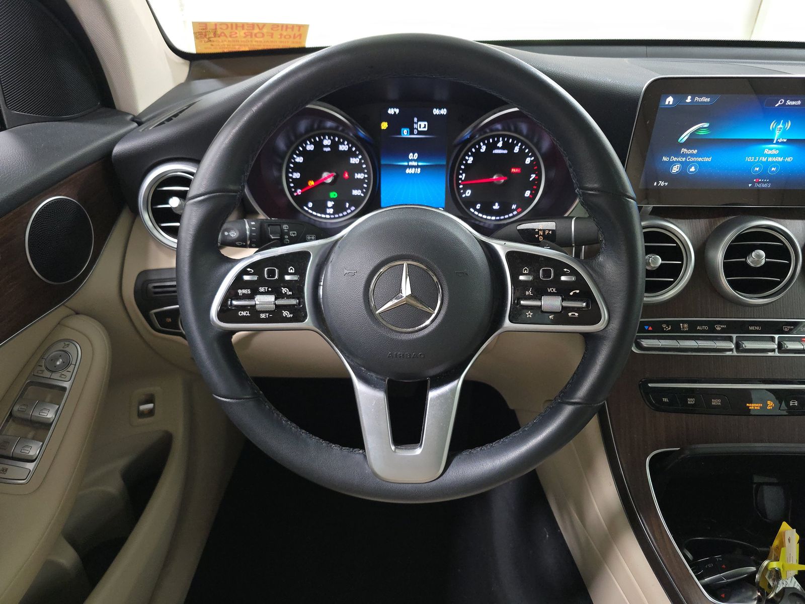 2022 Mercedes-Benz GLC GLC 300 RWD