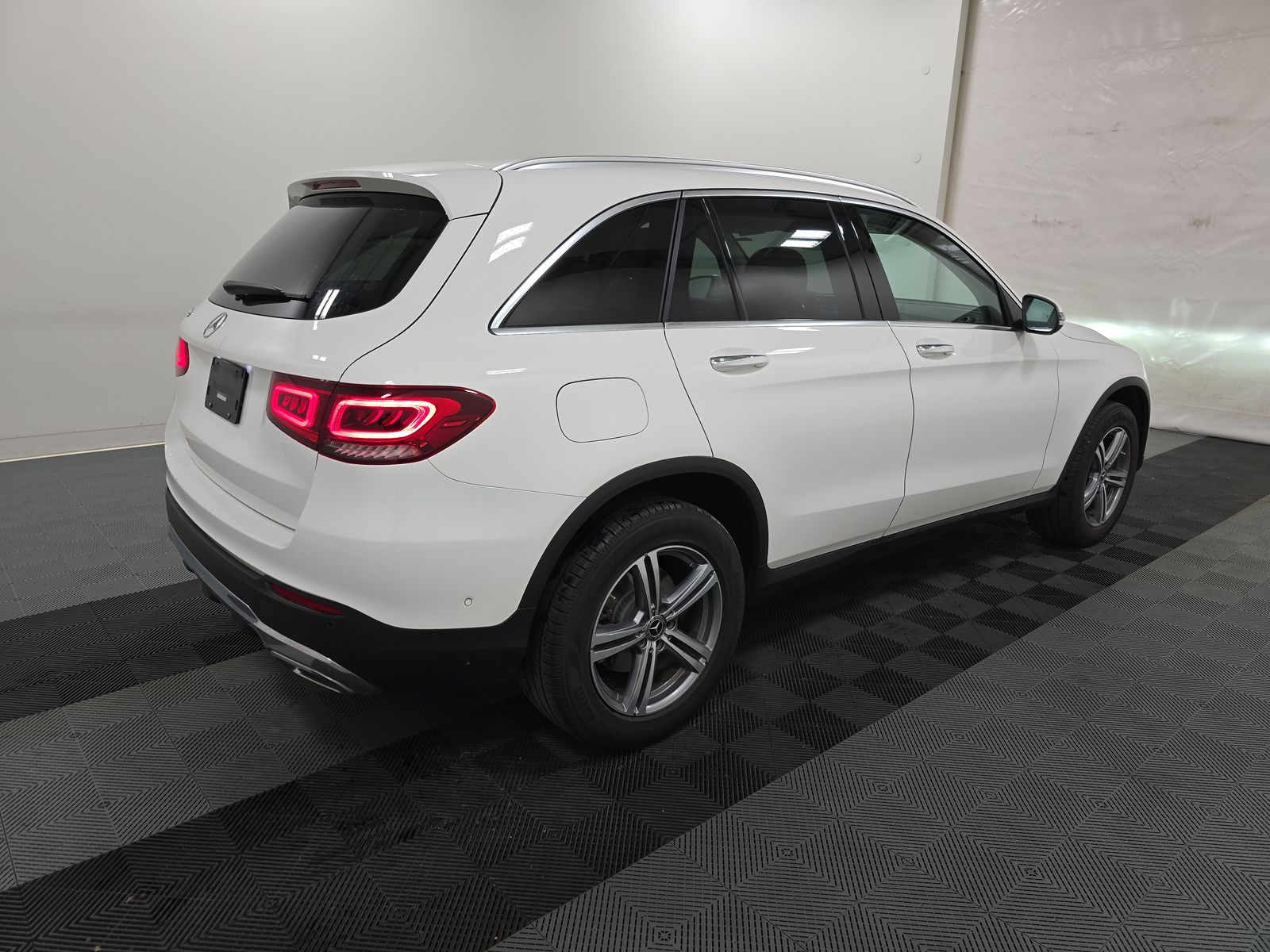 2022 Mercedes-Benz GLC GLC 300 RWD