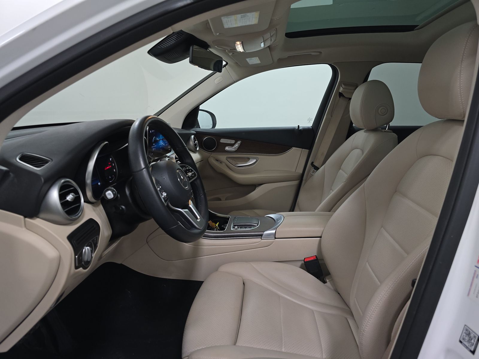 2022 Mercedes-Benz GLC GLC 300 RWD