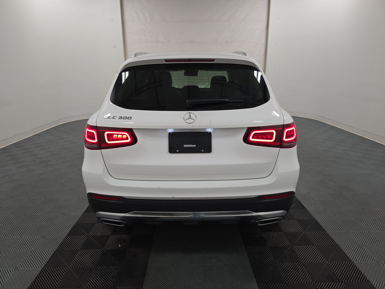 2022 Mercedes-Benz GLC GLC 300 RWD