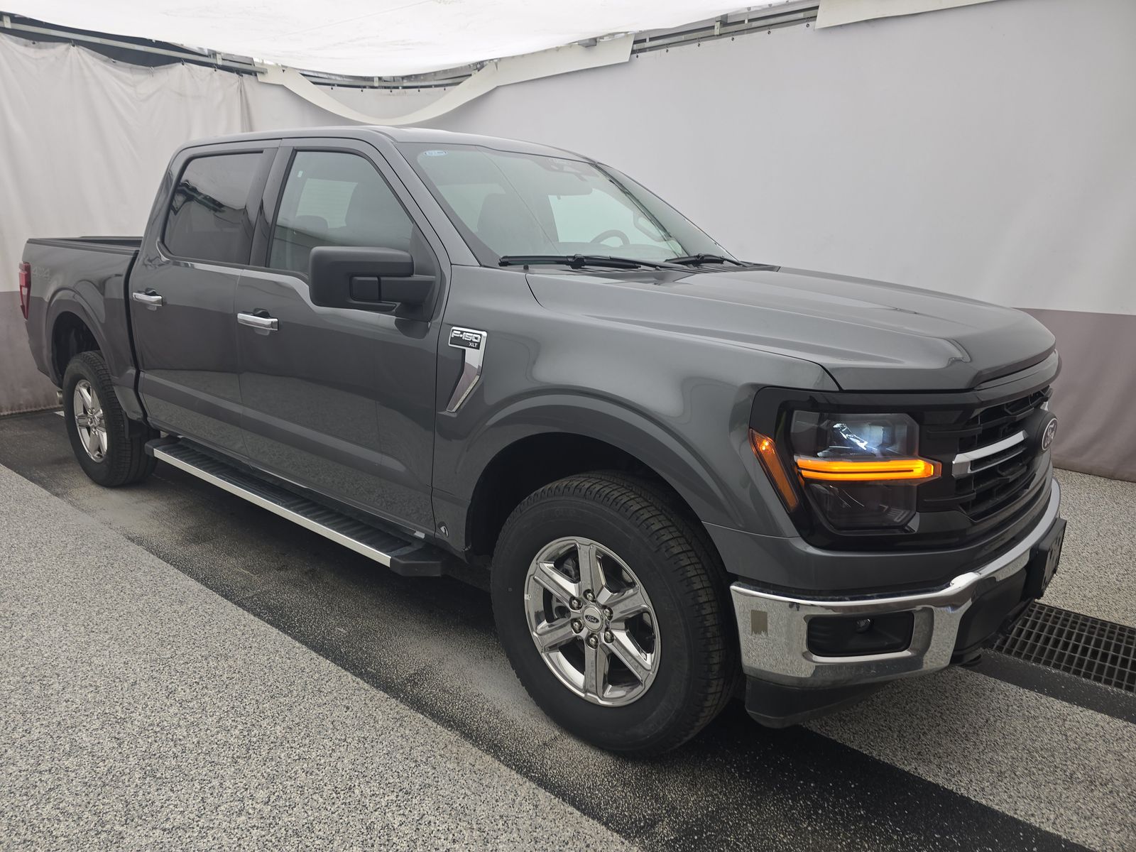 2025 Ford F-150 XLT AWD