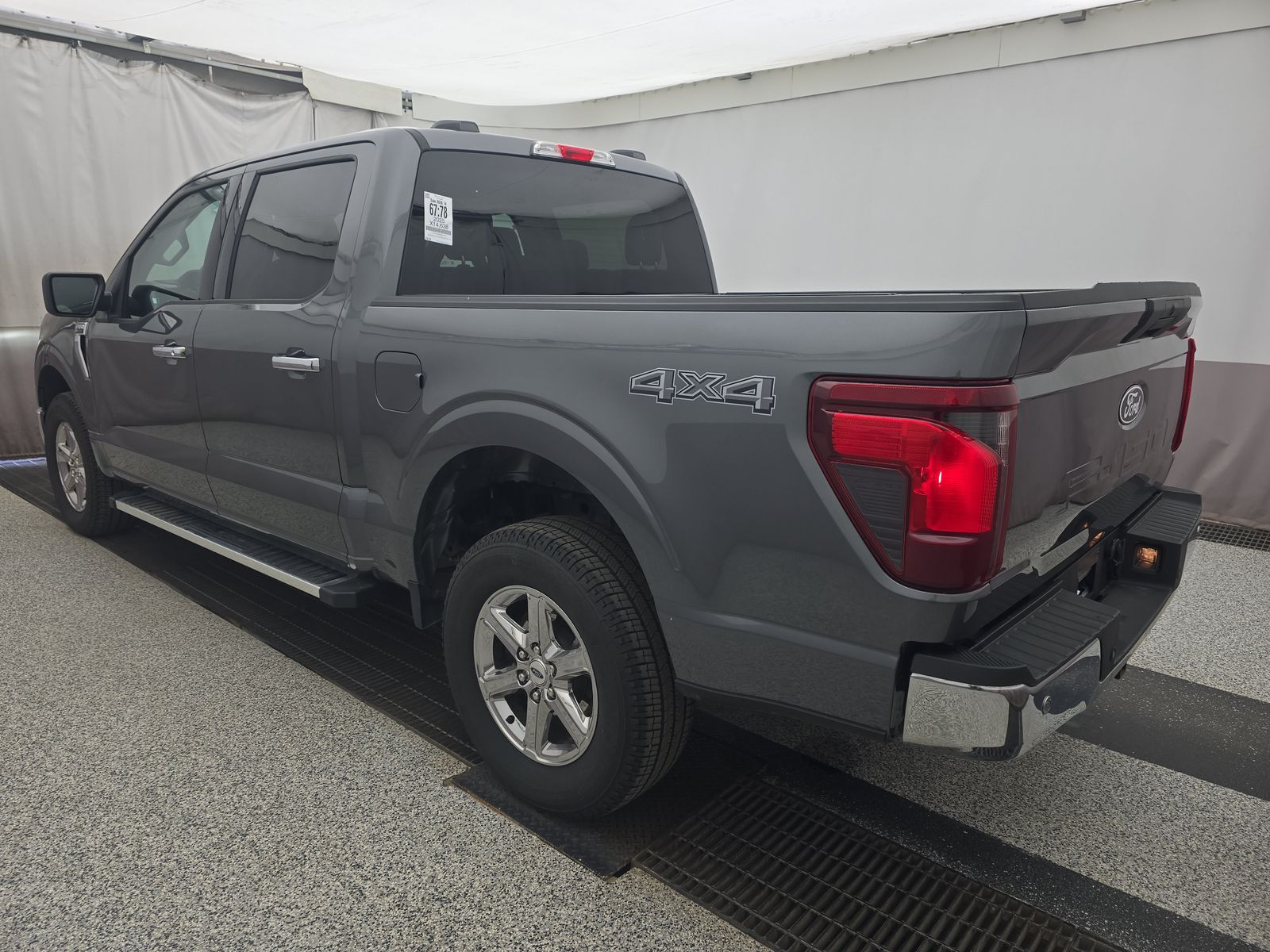 2025 Ford F-150 XLT AWD