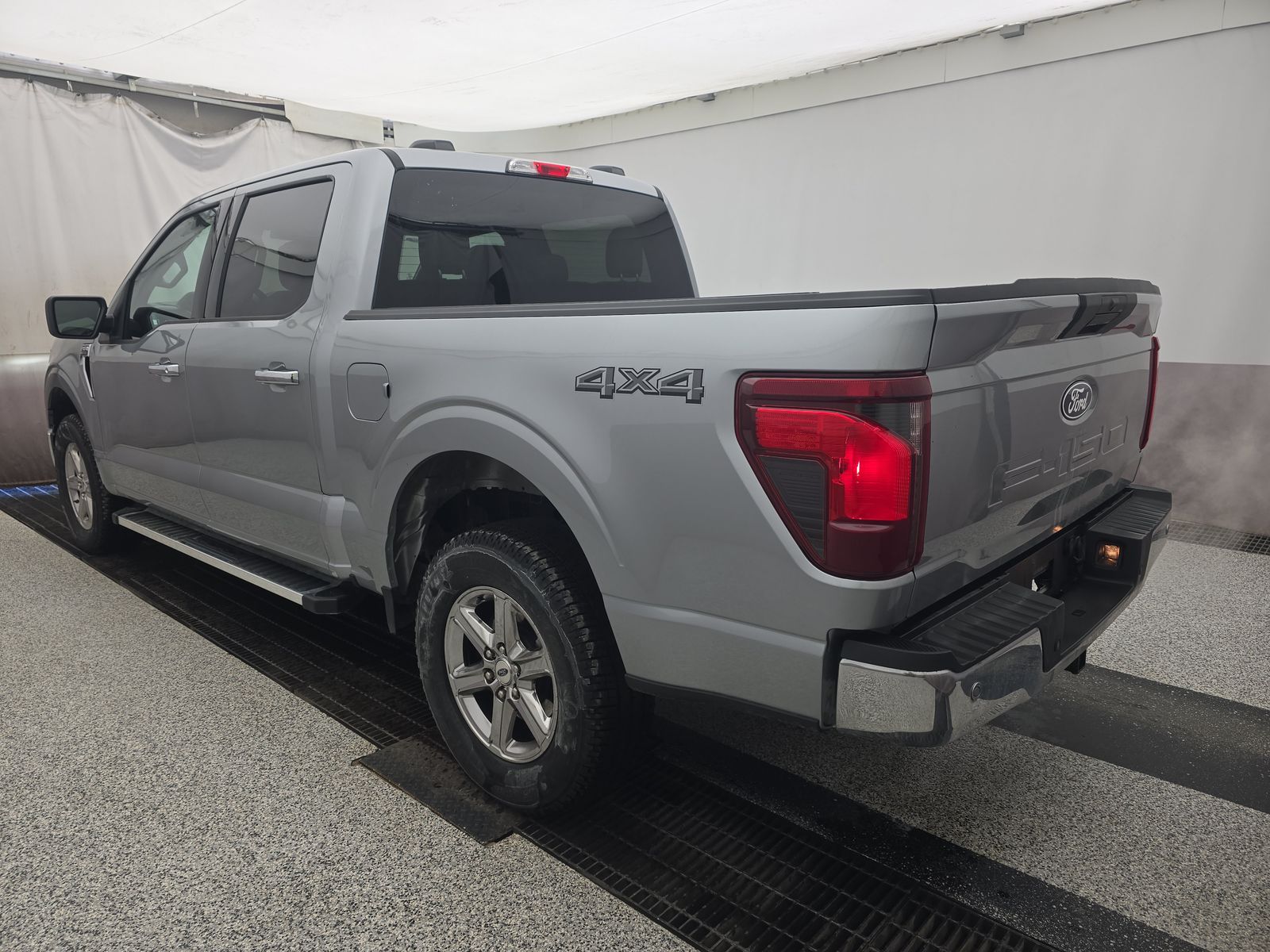 2025 Ford F-150 XLT AWD