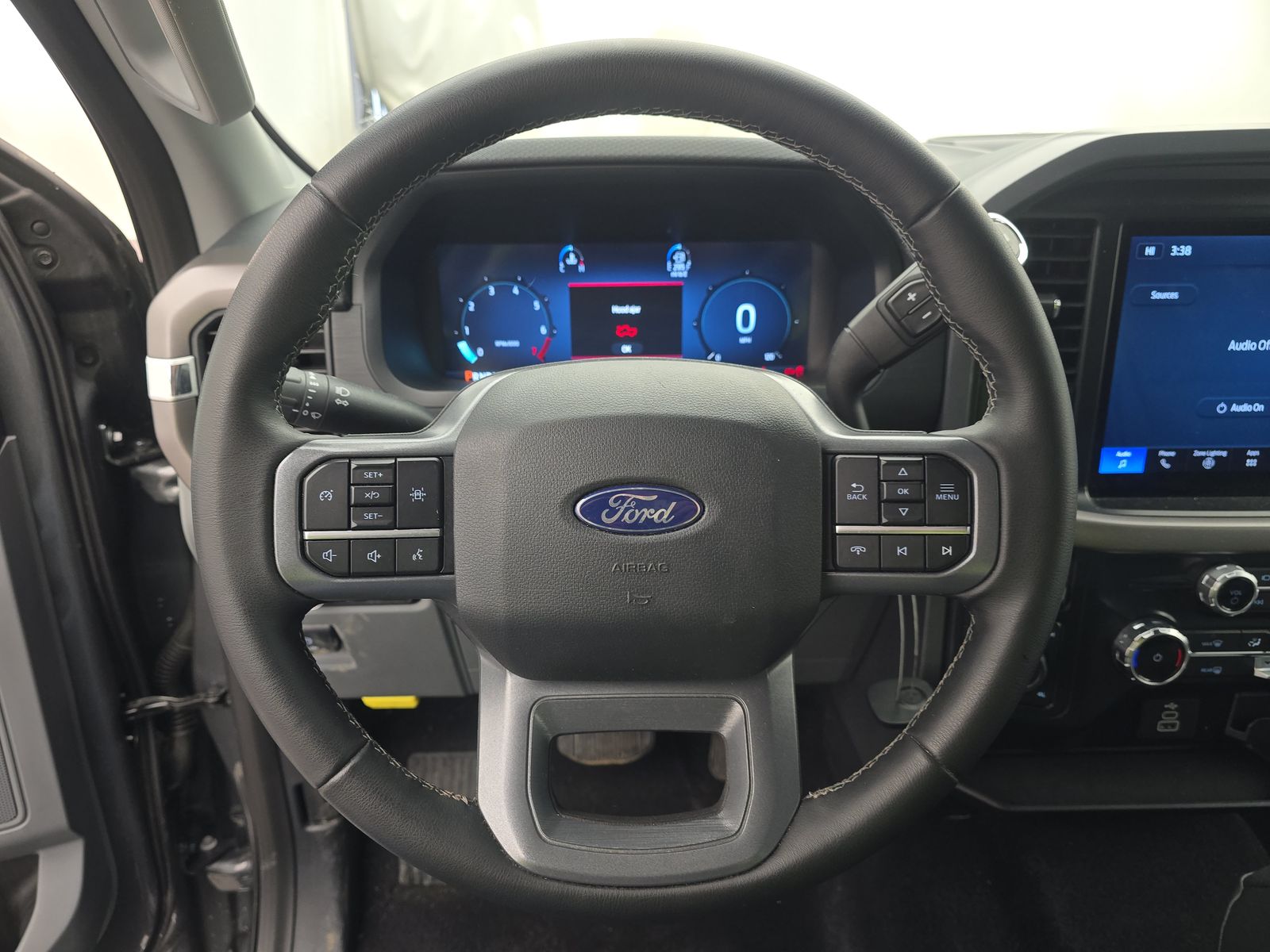 2025 Ford F-150 XLT AWD