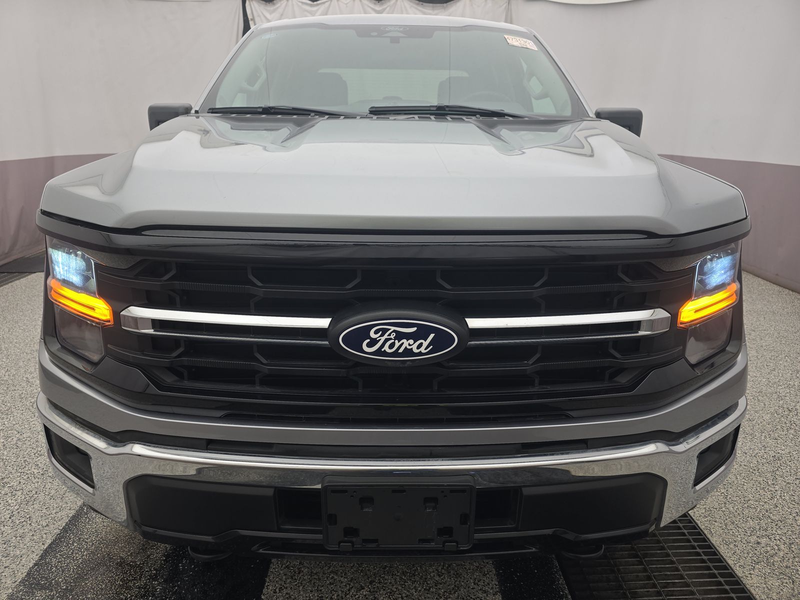 2025 Ford F-150 XLT AWD