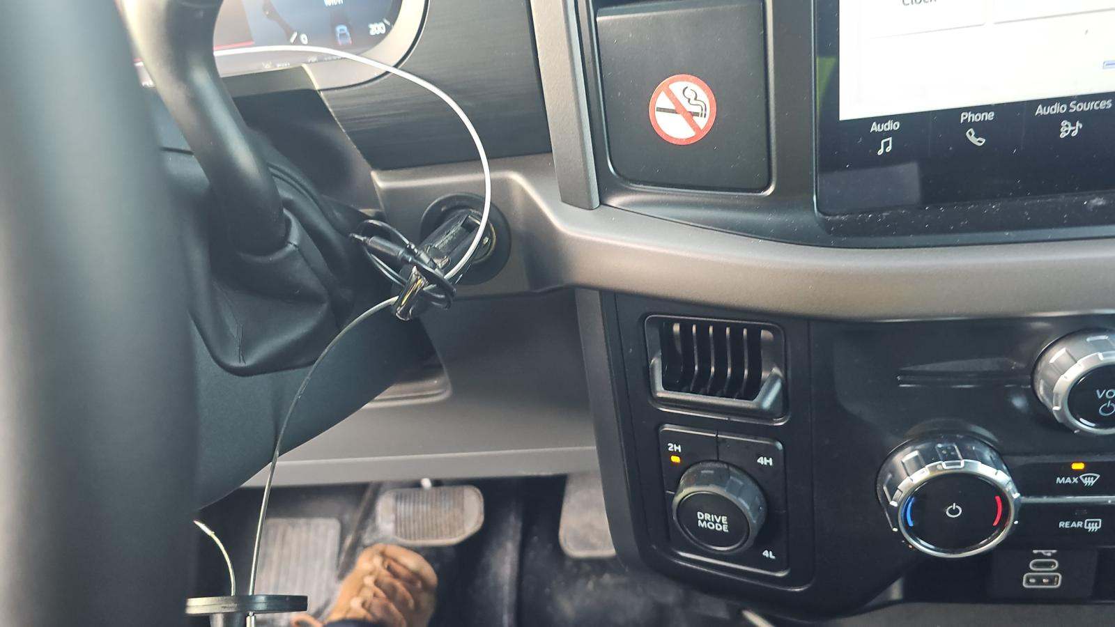 2025 Ford F-150 XLT AWD