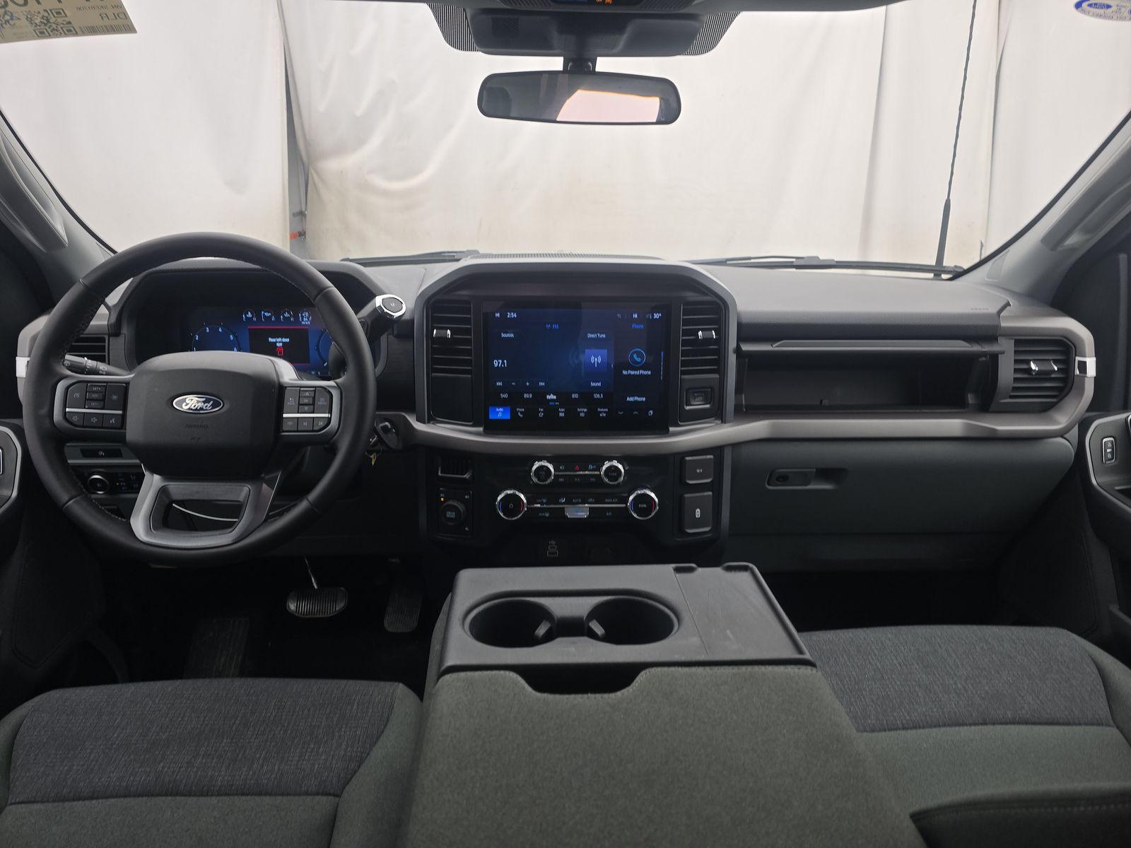 2025 Ford F-150 XLT AWD