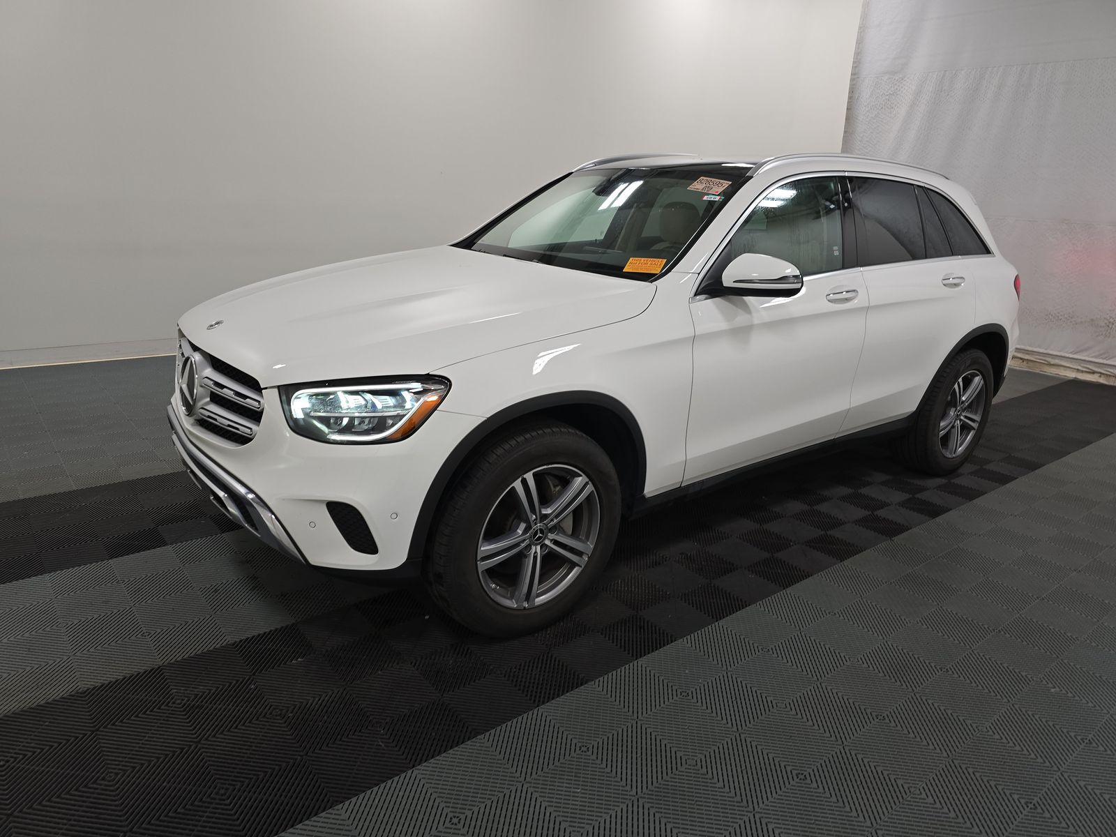 2022 Mercedes-Benz GLC GLC 300 RWD