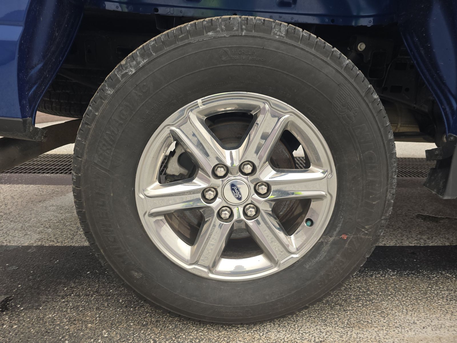 2024 Ford F-150 XLT AWD