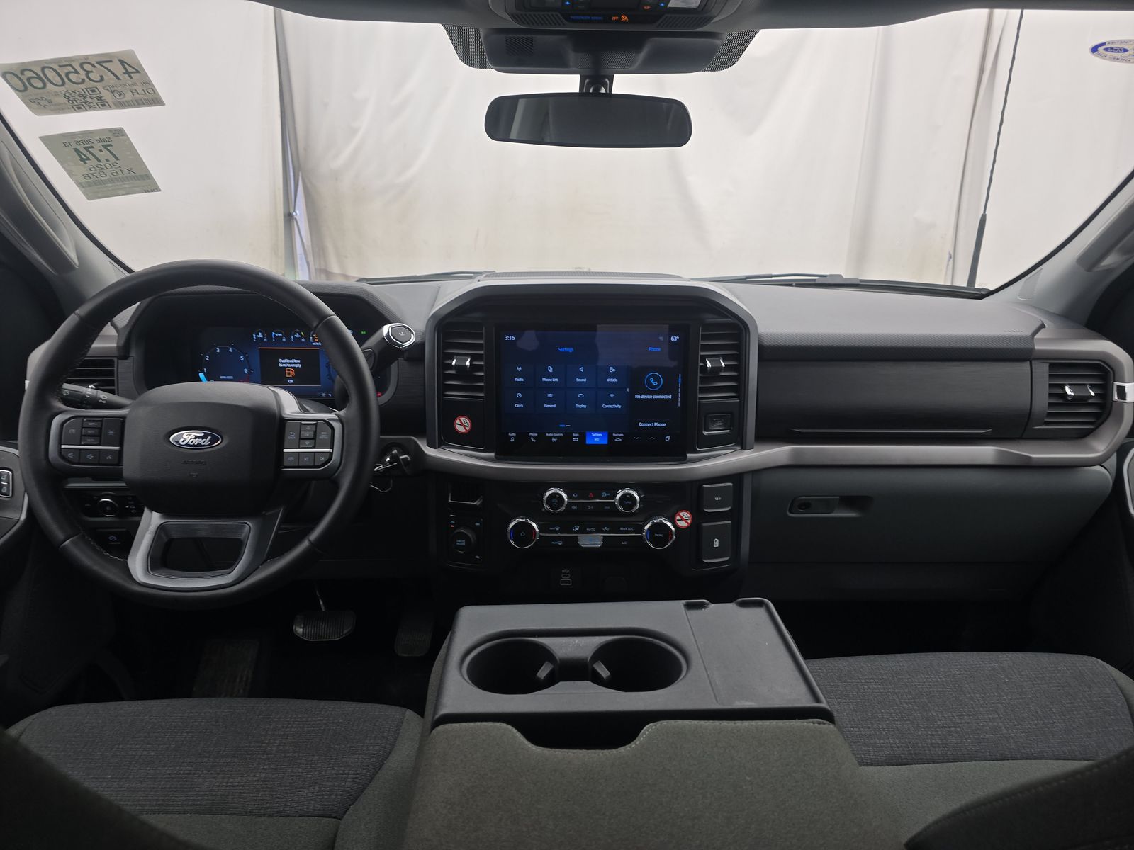 2025 Ford F-150 XLT AWD