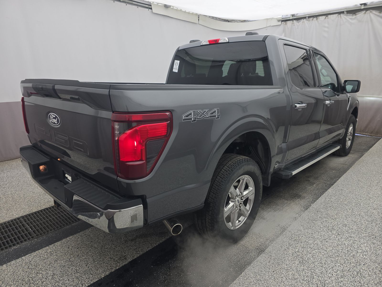 2025 Ford F-150 XLT AWD