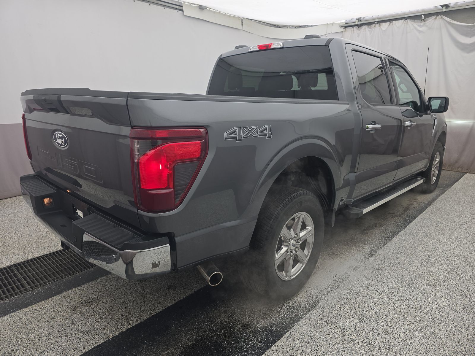 2025 Ford F-150 XLT AWD