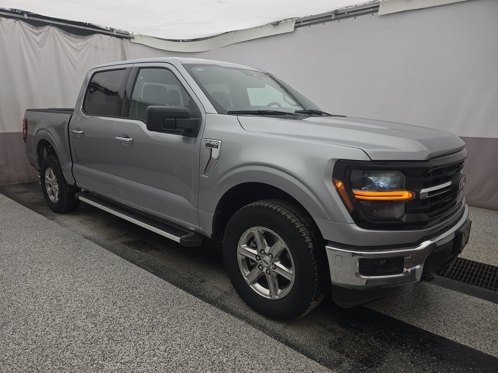 2025 Ford F-150 XLT AWD