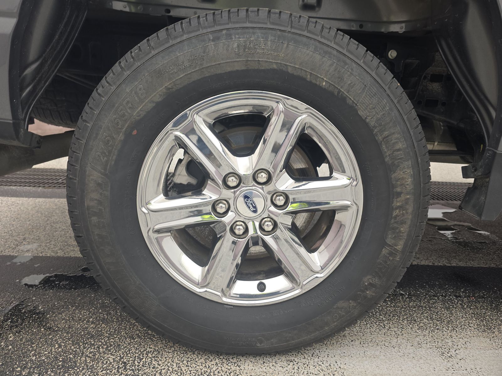 2025 Ford F-150 XLT AWD