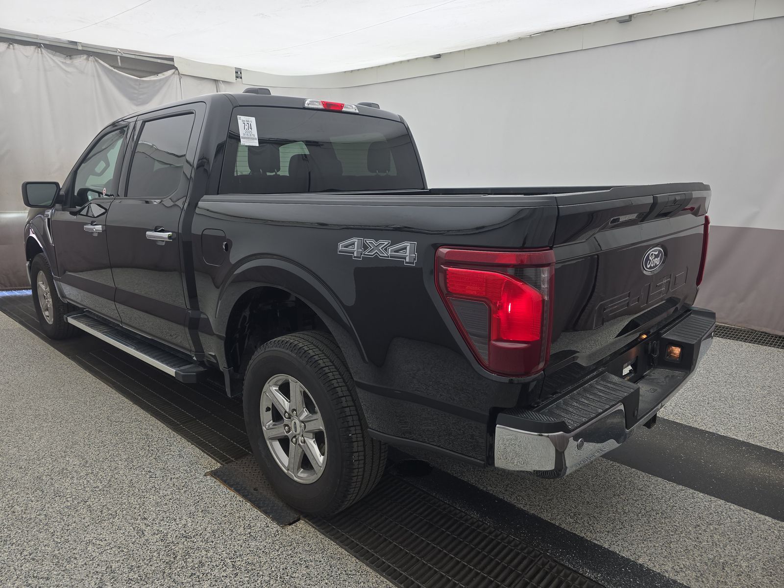 2025 Ford F-150 XLT AWD